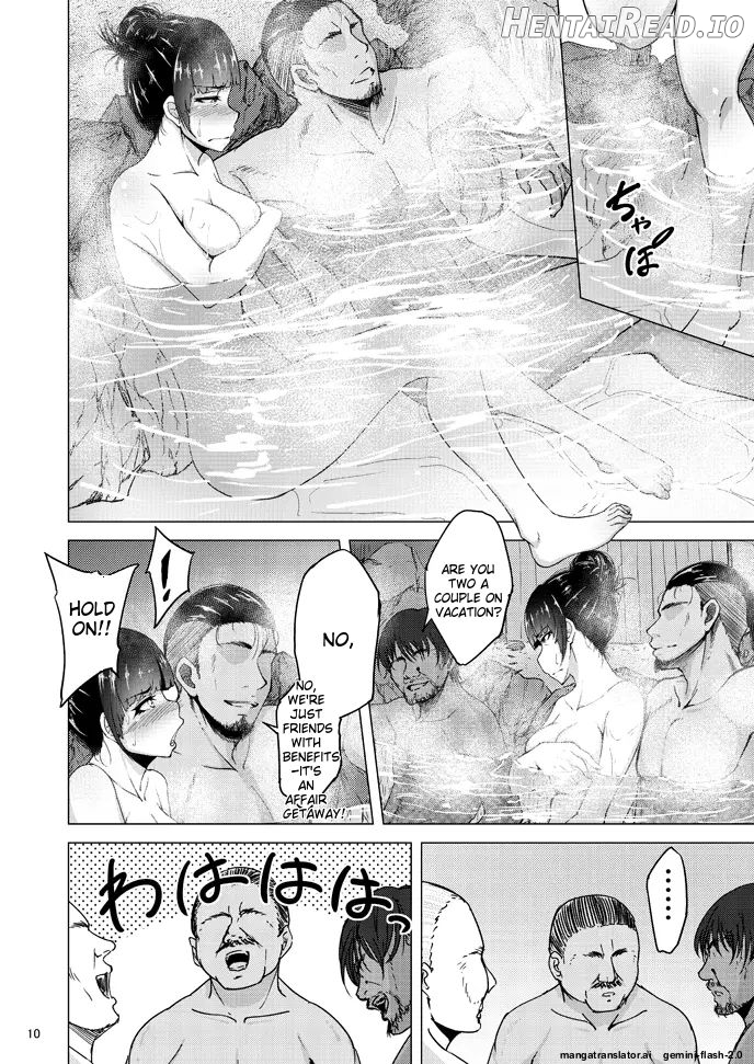 Nishizumi Shiho no Shirubeki ja Nakatta Koto Ge Chapter 1 - page 9
