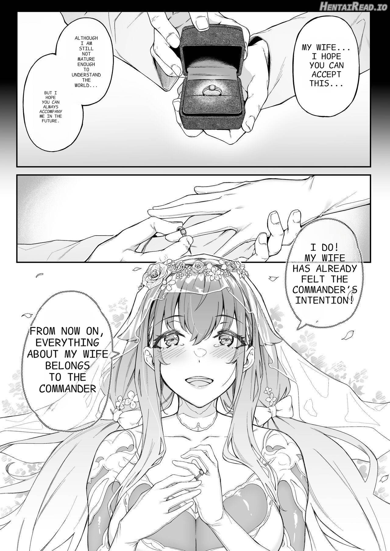 Ai no naka ni tojikometa Chapter 1 - page 1