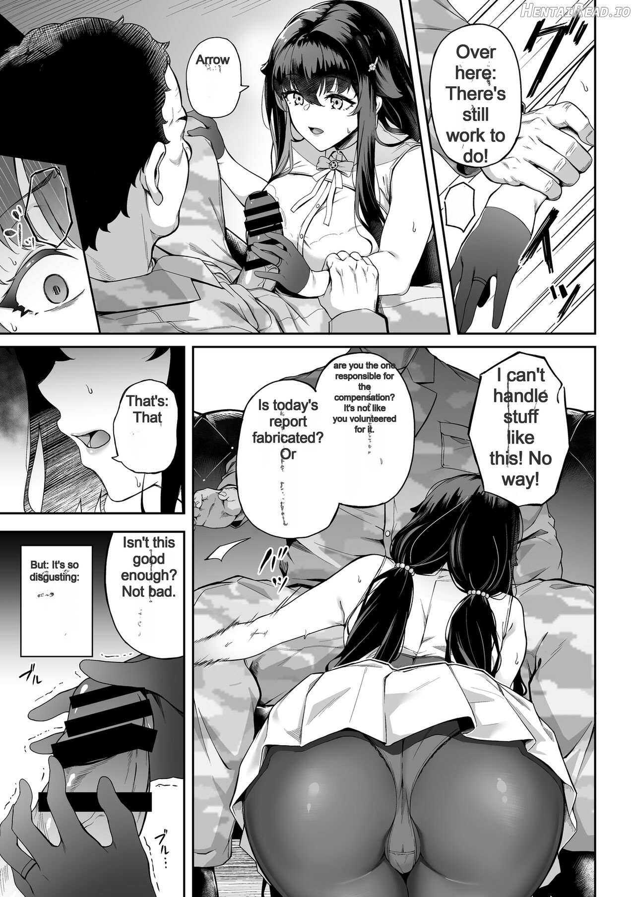 Ai no naka ni tojikometa Chapter 1 - page 11
