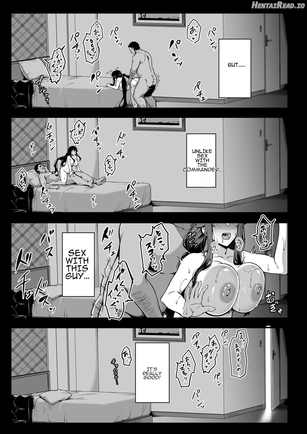 Ai no naka ni tojikometa Chapter 1 - page 35