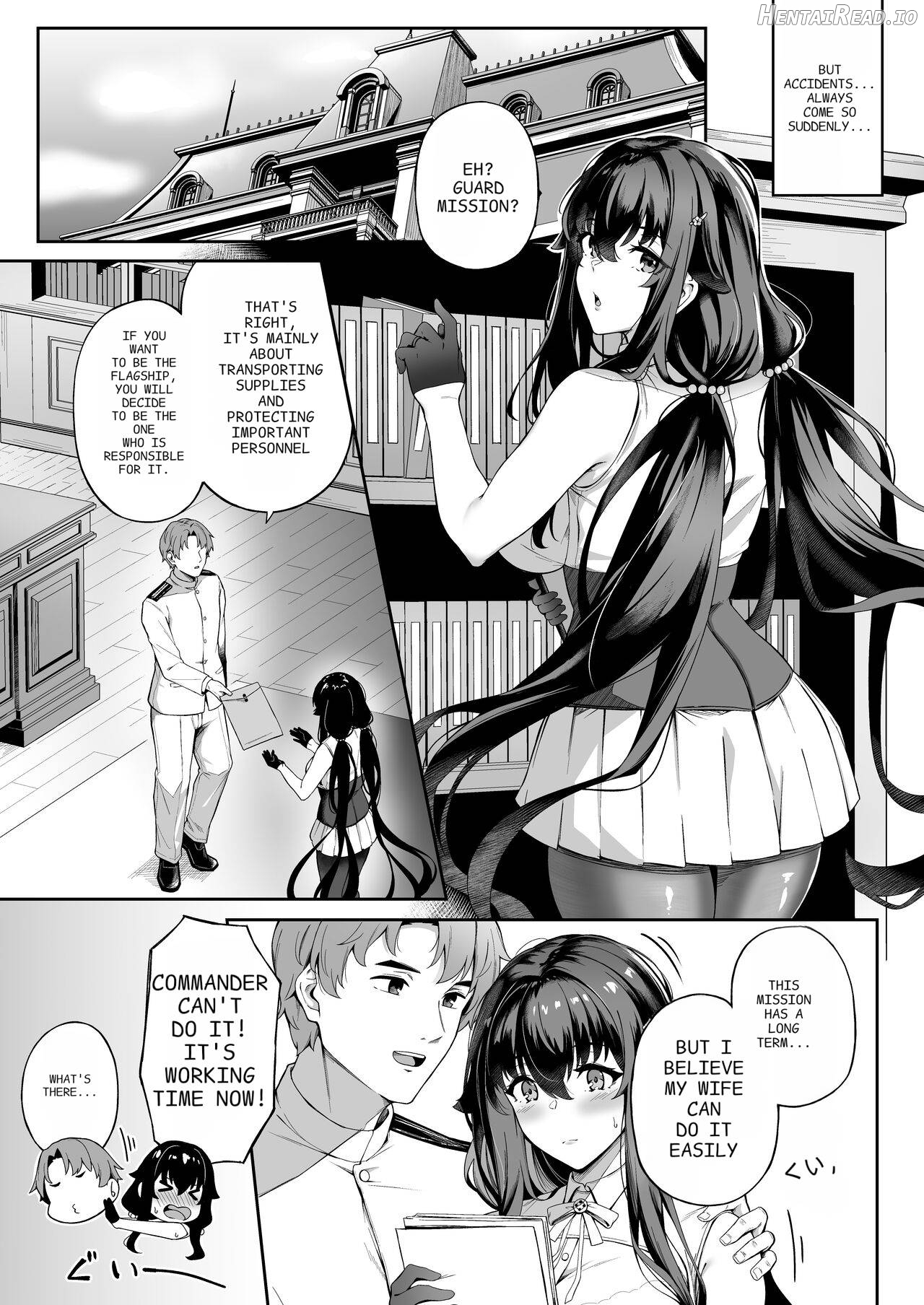 Ai no naka ni tojikometa Chapter 1 - page 5
