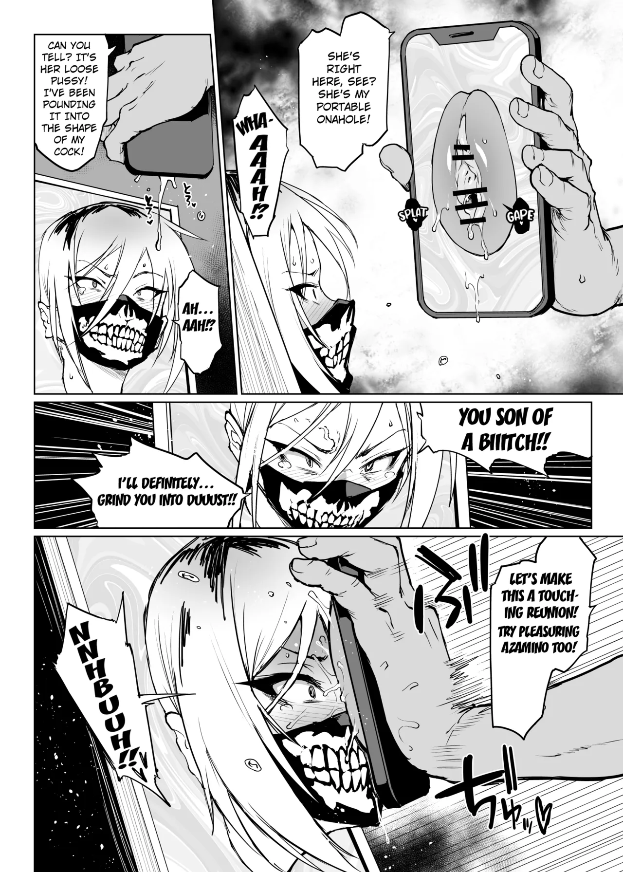 JK Taimabu Season 3 Chapter 1 - page 50