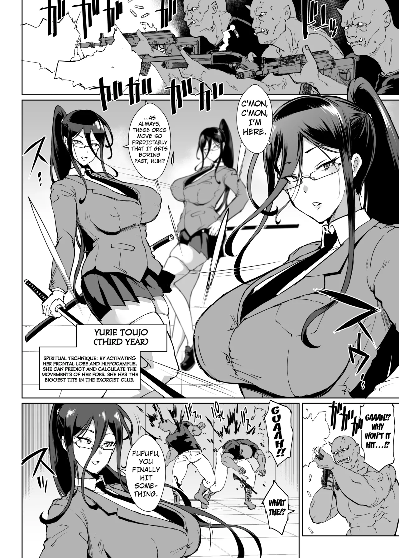 JK Taimabu Season 3 Chapter 1 - page 53