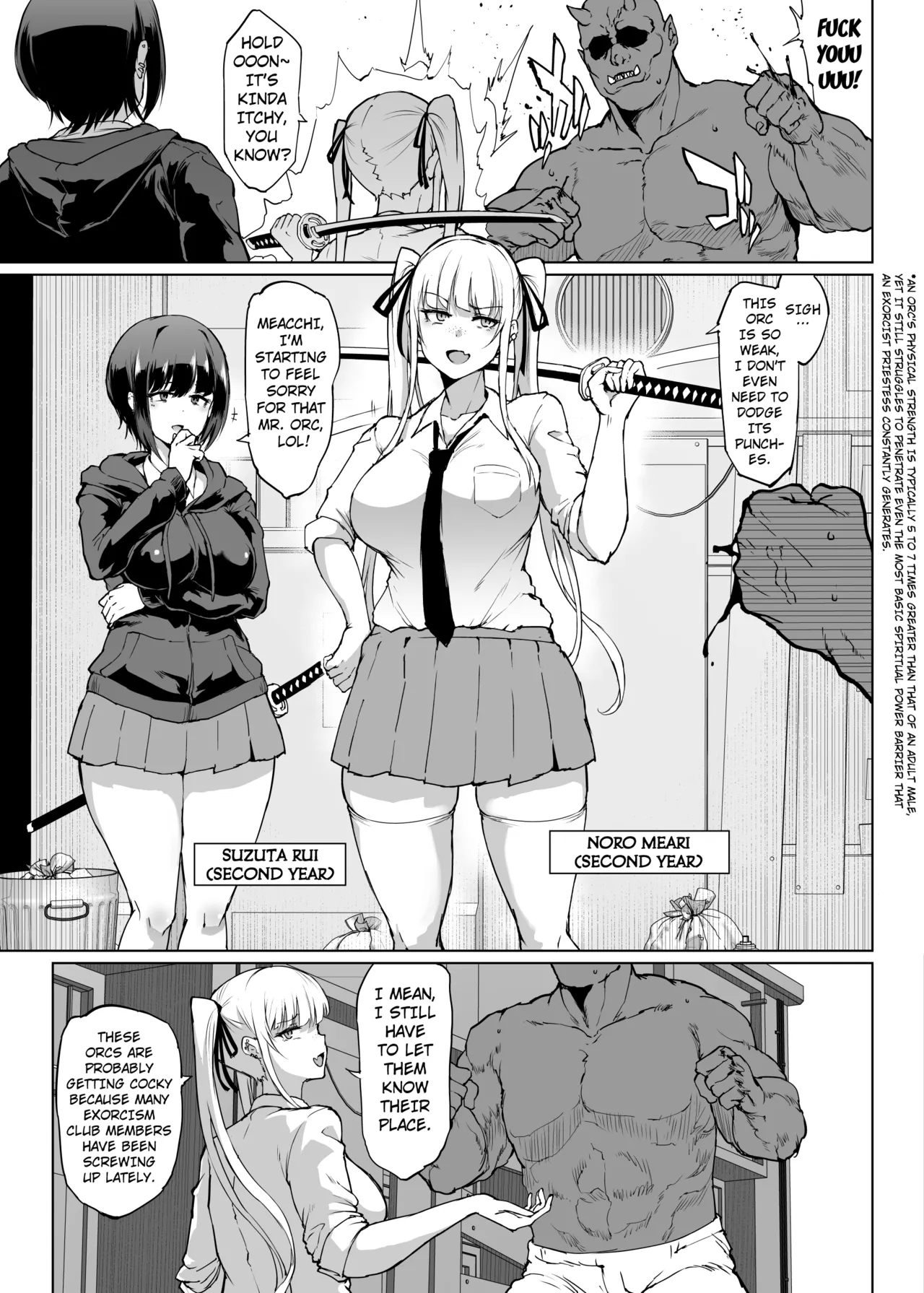 JK Taimabu Season 3 Chapter 1 - page 66