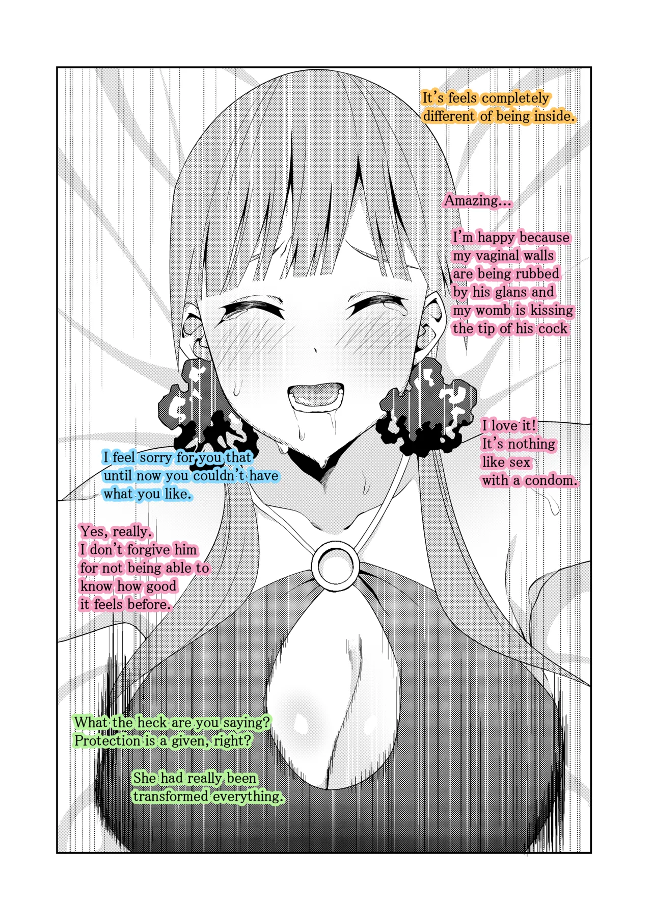 The Married Quintuplets Chapter 1 - page 109
