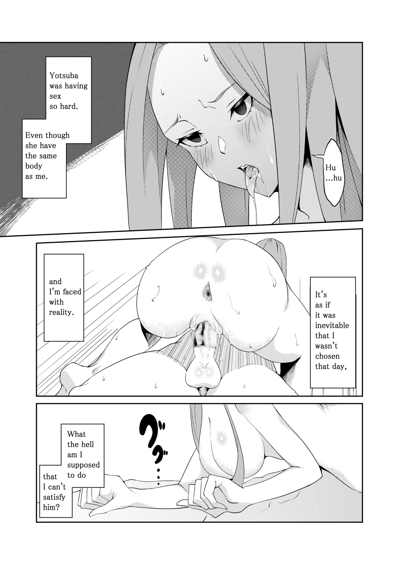 The Married Quintuplets Chapter 1 - page 159