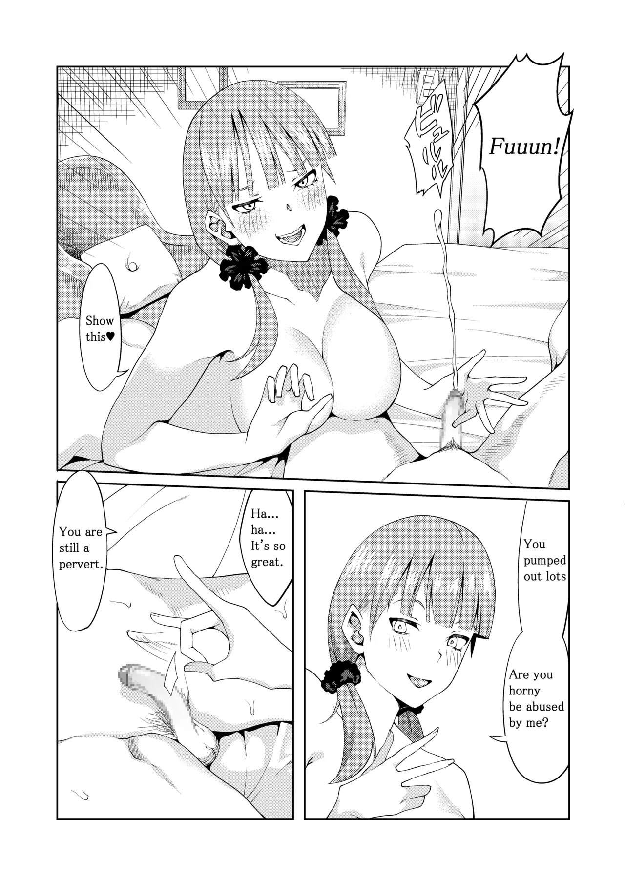 The Married Quintuplets Chapter 1 - page 57