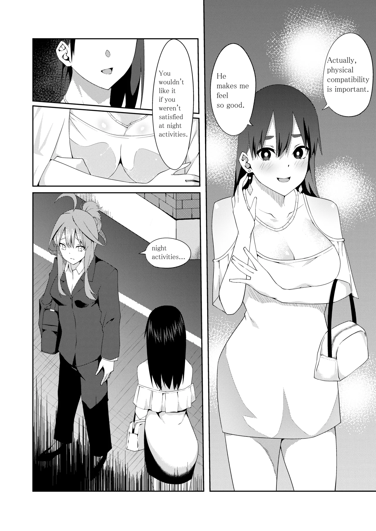 The Married Quintuplets Chapter 2 - page 52