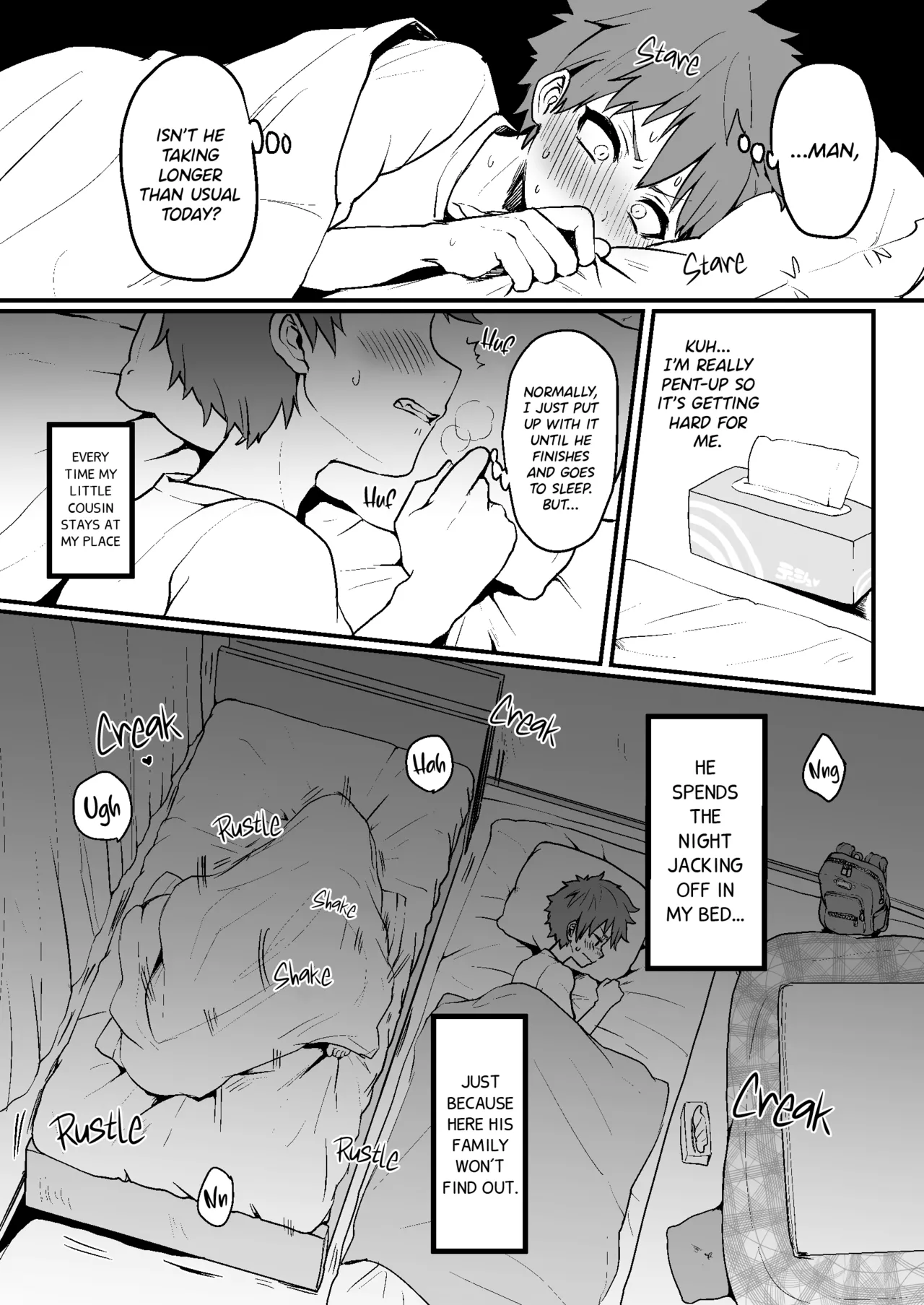 Neko-chan Manma Chapter 1 - page 31