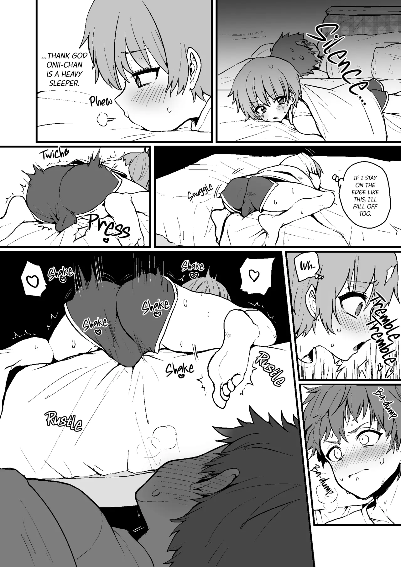 Neko-chan Manma Chapter 1 - page 34