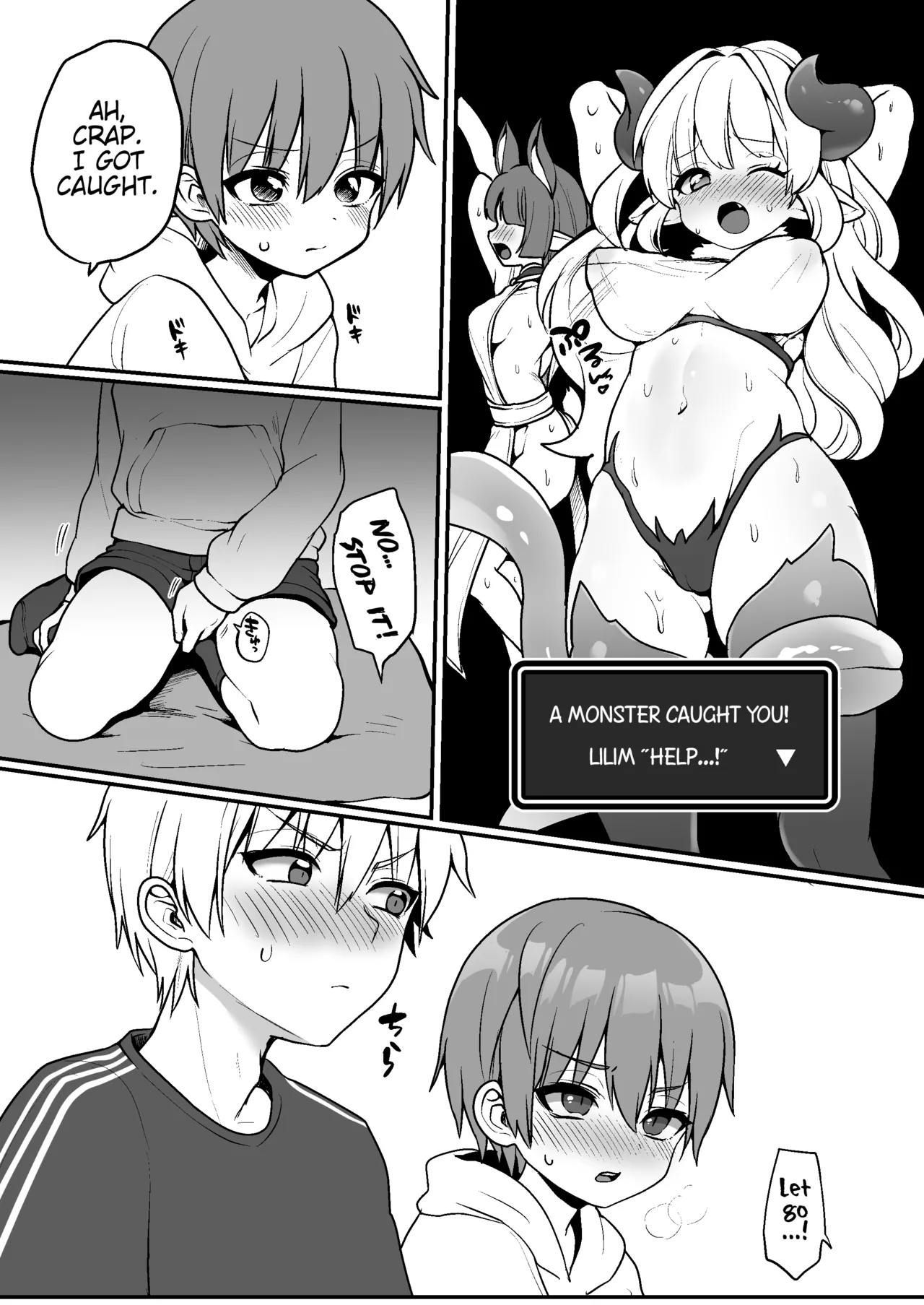 Neko-chan Manma Chapter 1 - page 42