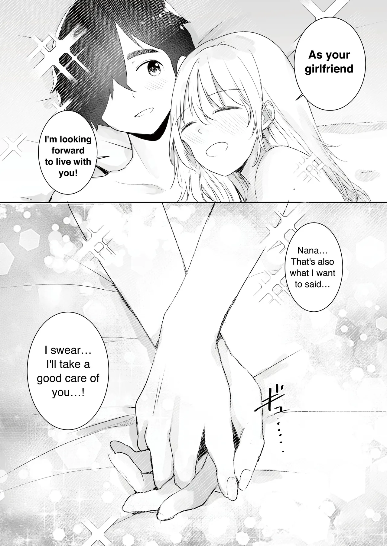 Gal Tasuketara Doutei Sotsugyou!? Chapter 1 - page 41