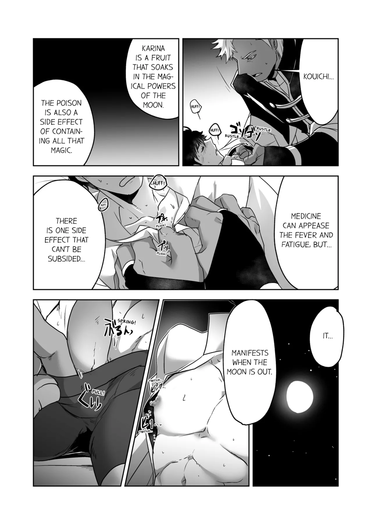 Kyojinzoku no Hanayome Chapter 1-6 - page 102