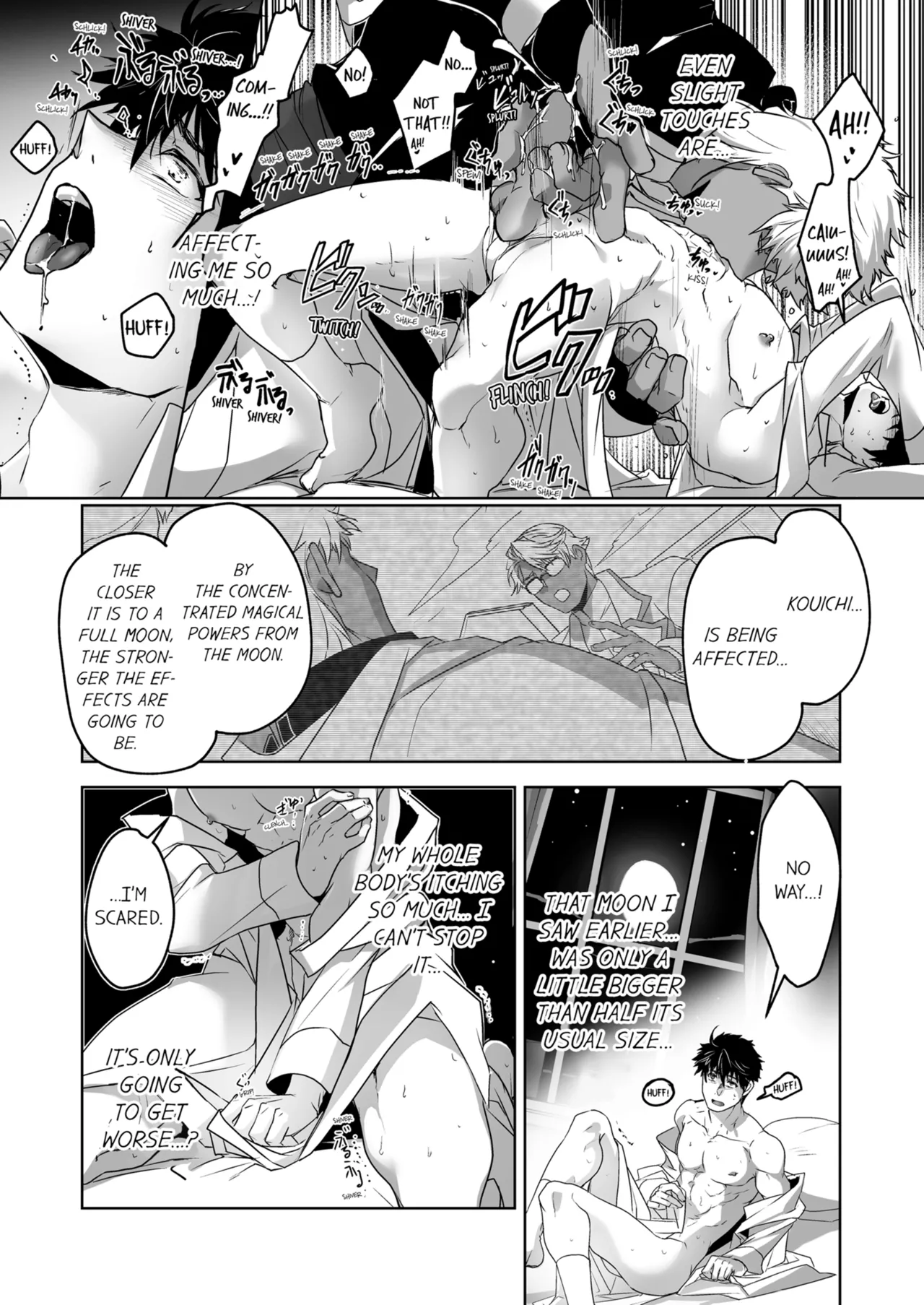 Kyojinzoku no Hanayome Chapter 1-6 - page 104