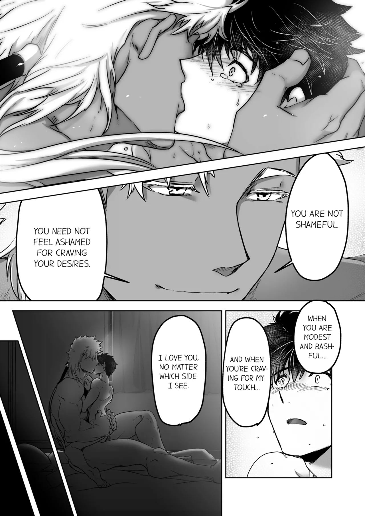 Kyojinzoku no Hanayome Chapter 1-6 - page 111