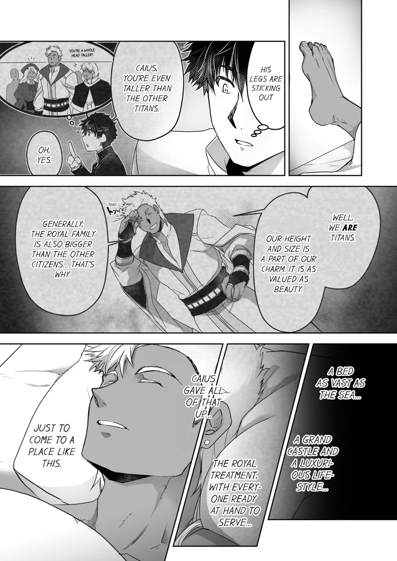 Kyojinzoku no Hanayome Chapter 1-6 - page 113