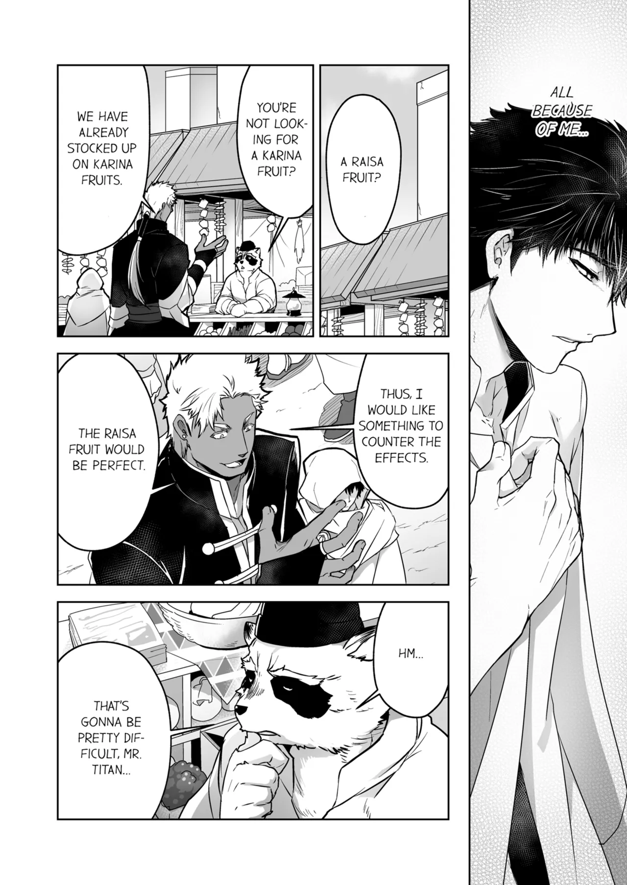 Kyojinzoku no Hanayome Chapter 1-6 - page 114