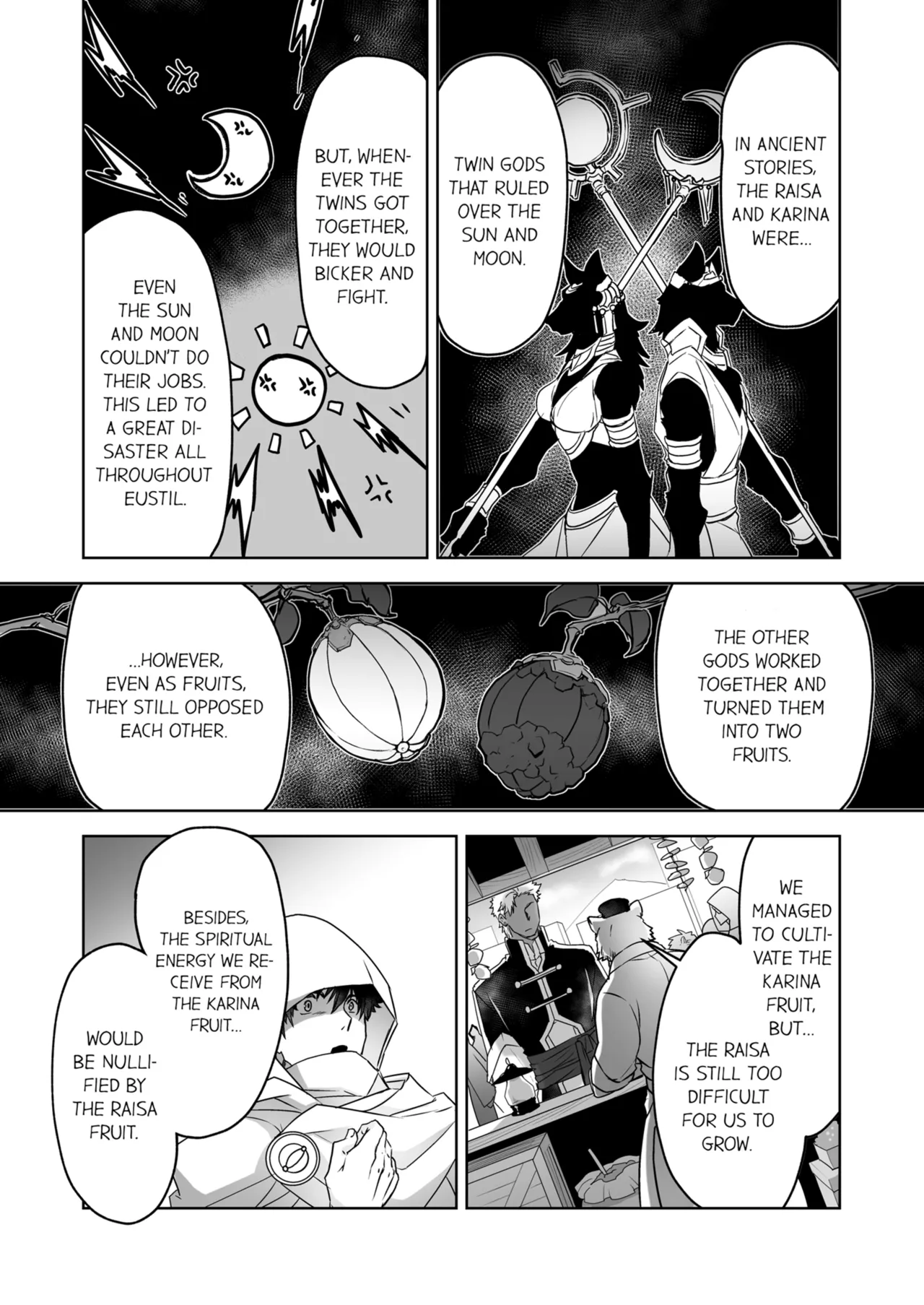 Kyojinzoku no Hanayome Chapter 1-6 - page 115