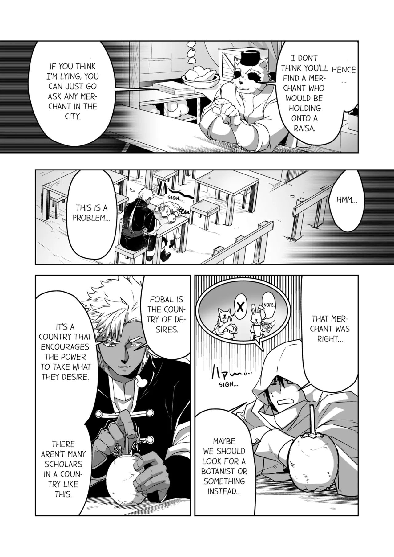Kyojinzoku no Hanayome Chapter 1-6 - page 116