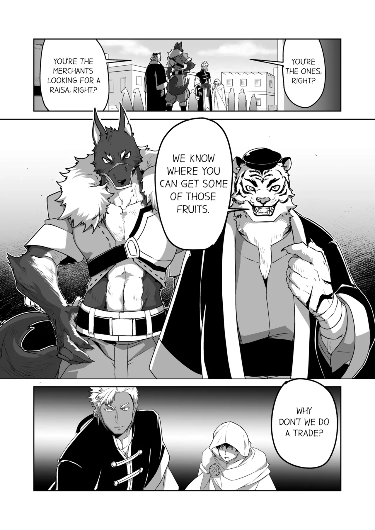 Kyojinzoku no Hanayome Chapter 1-6 - page 122