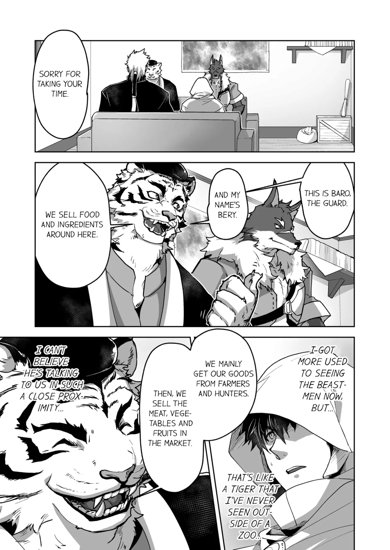 Kyojinzoku no Hanayome Chapter 1-6 - page 123