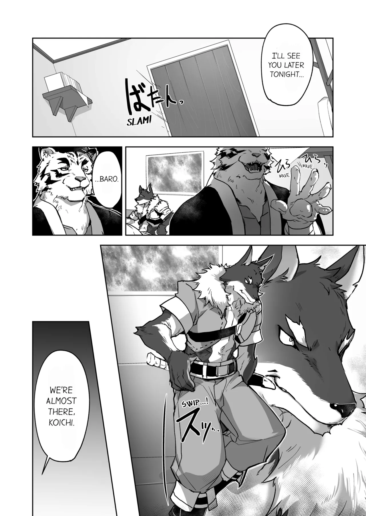 Kyojinzoku no Hanayome Chapter 1-6 - page 131