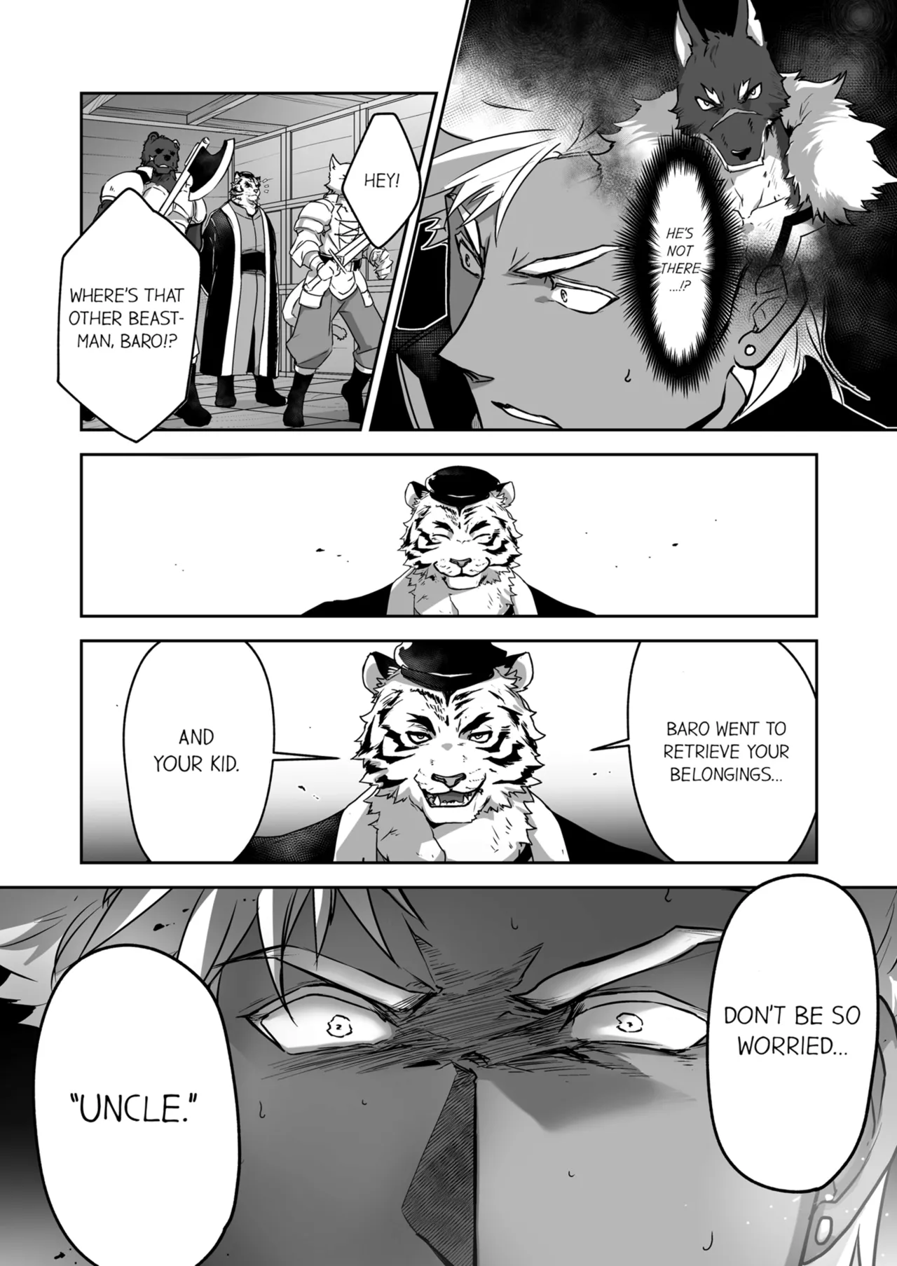 Kyojinzoku no Hanayome Chapter 1-6 - page 150