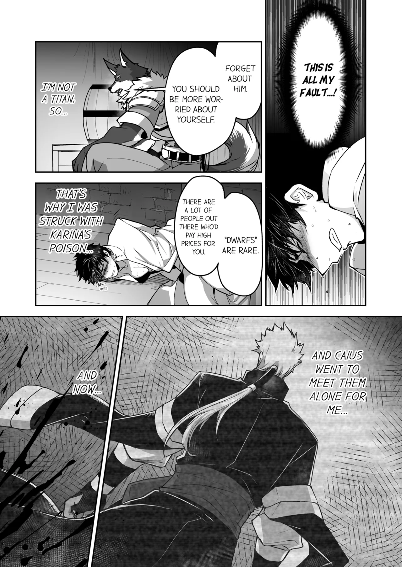 Kyojinzoku no Hanayome Chapter 1-6 - page 155