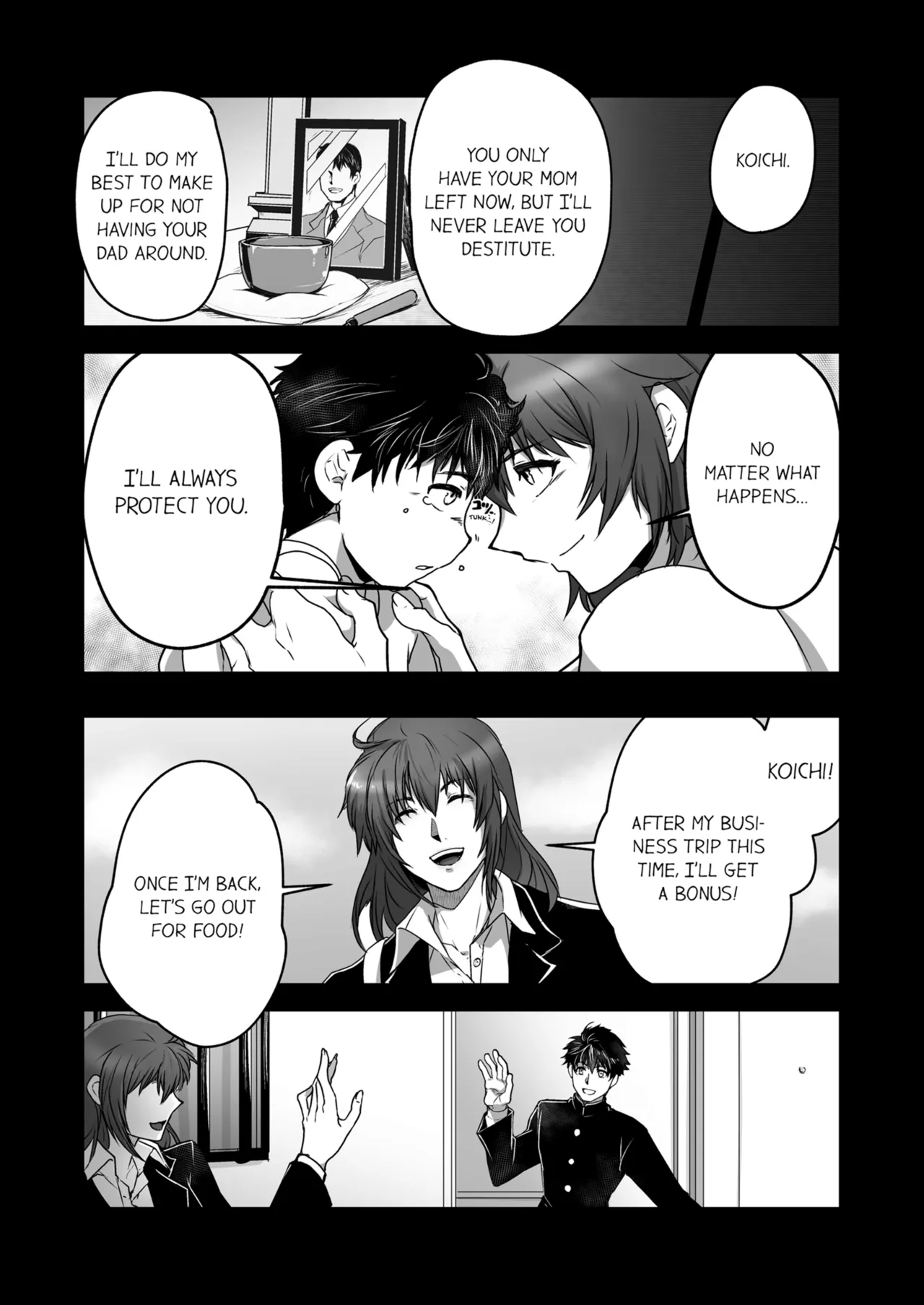 Kyojinzoku no Hanayome Chapter 1-6 - page 157