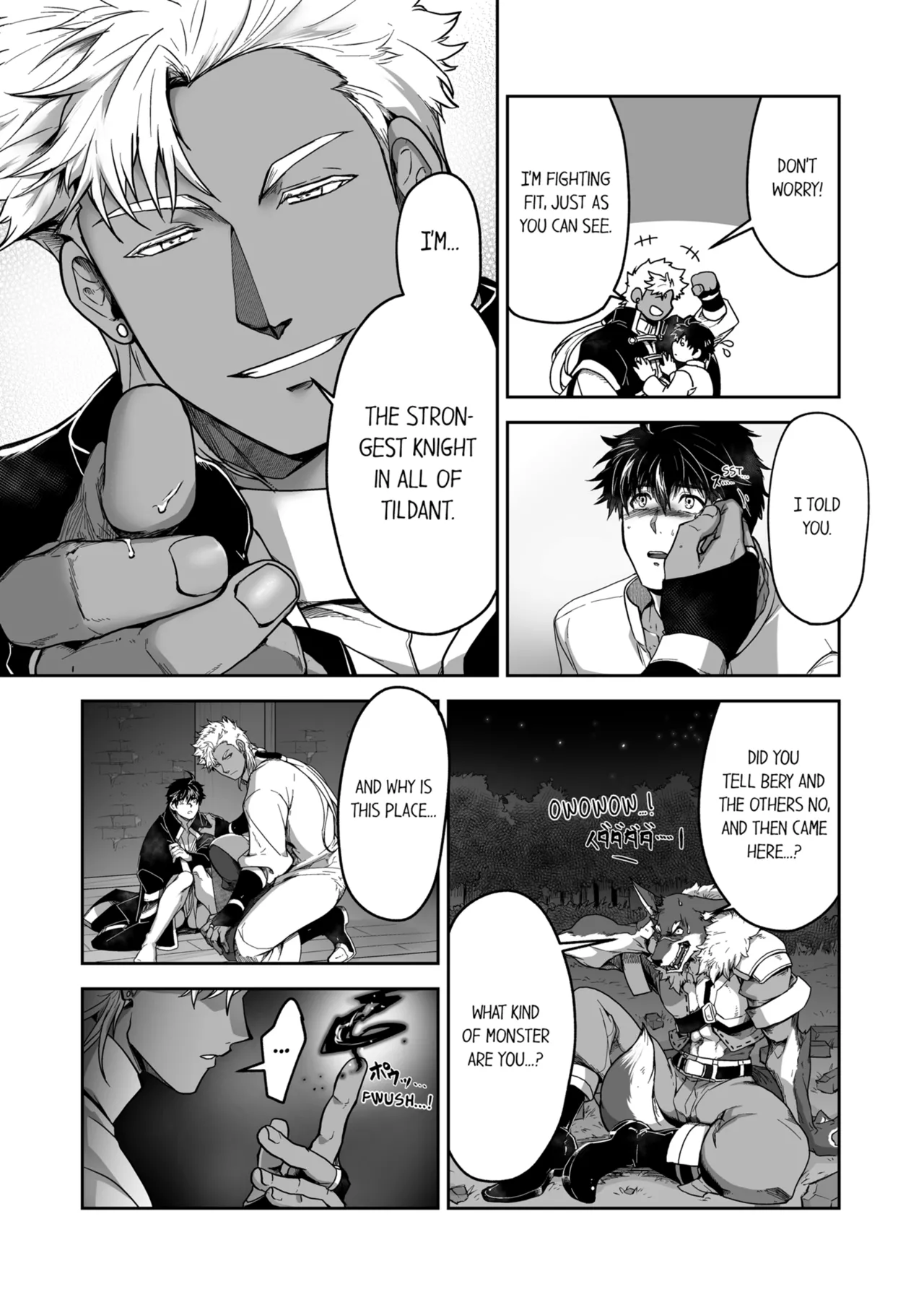 Kyojinzoku no Hanayome Chapter 1-6 - page 173