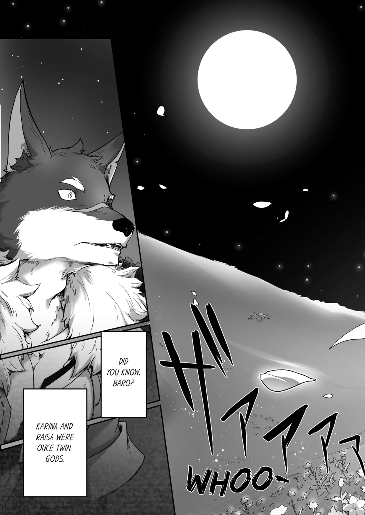 Kyojinzoku no Hanayome Chapter 1-6 - page 190