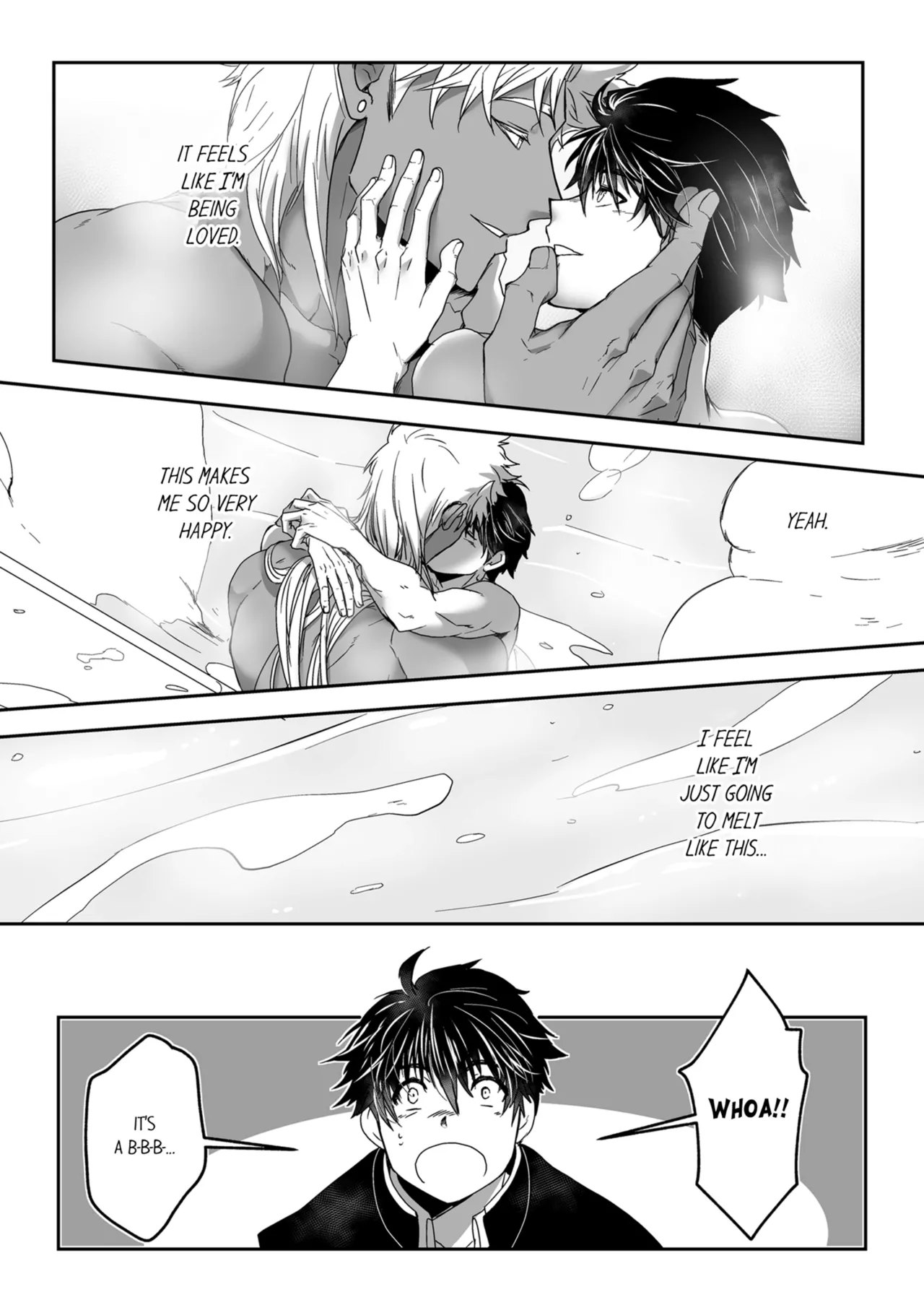 Kyojinzoku no Hanayome Chapter 1-6 - page 213