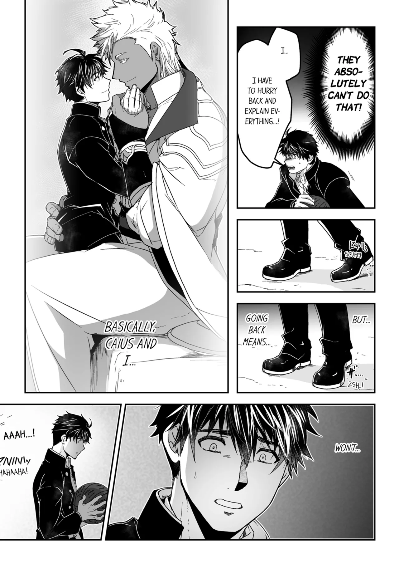 Kyojinzoku no Hanayome Chapter 1-6 - page 218