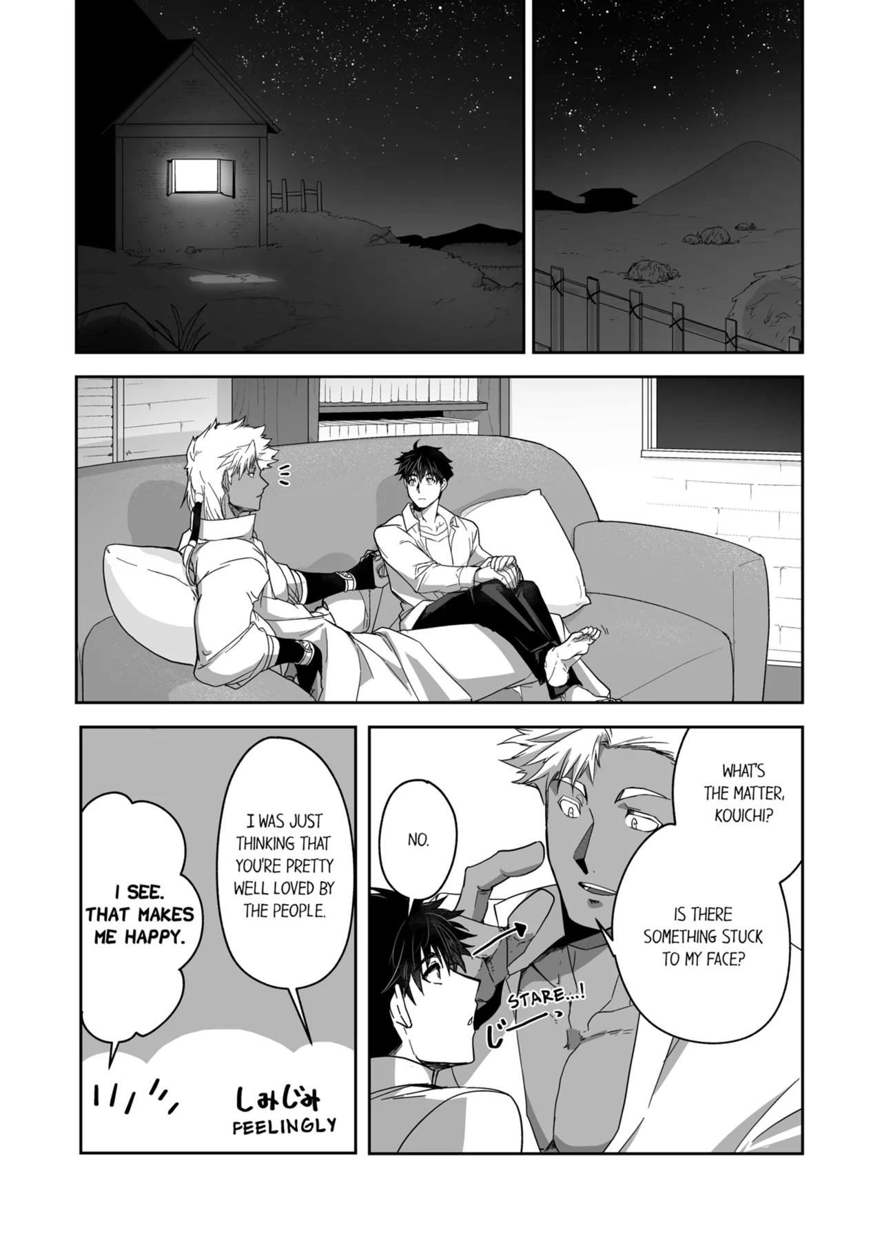 Kyojinzoku no Hanayome Chapter 1-6 - page 236