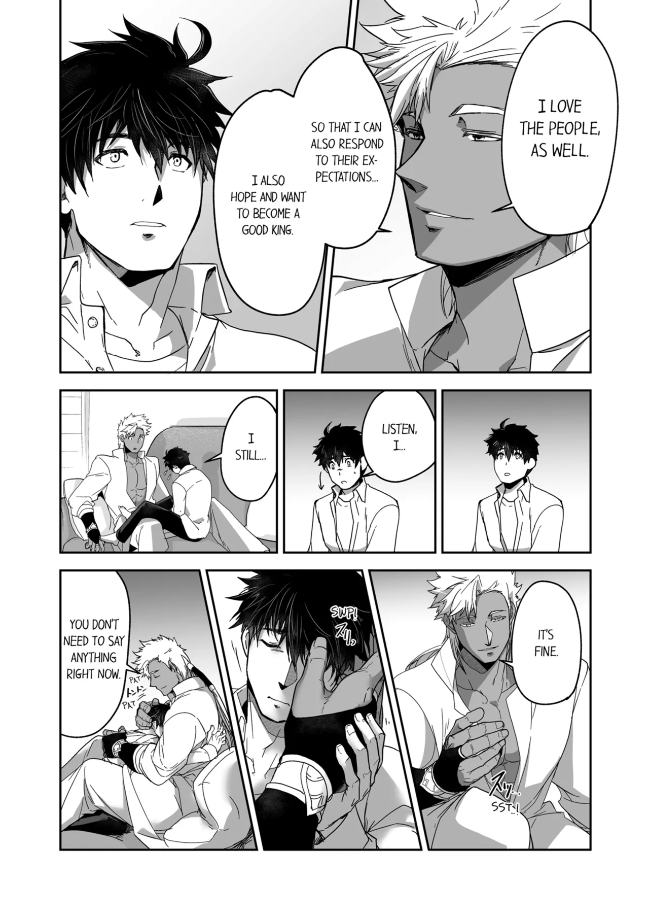 Kyojinzoku no Hanayome Chapter 1-6 - page 237