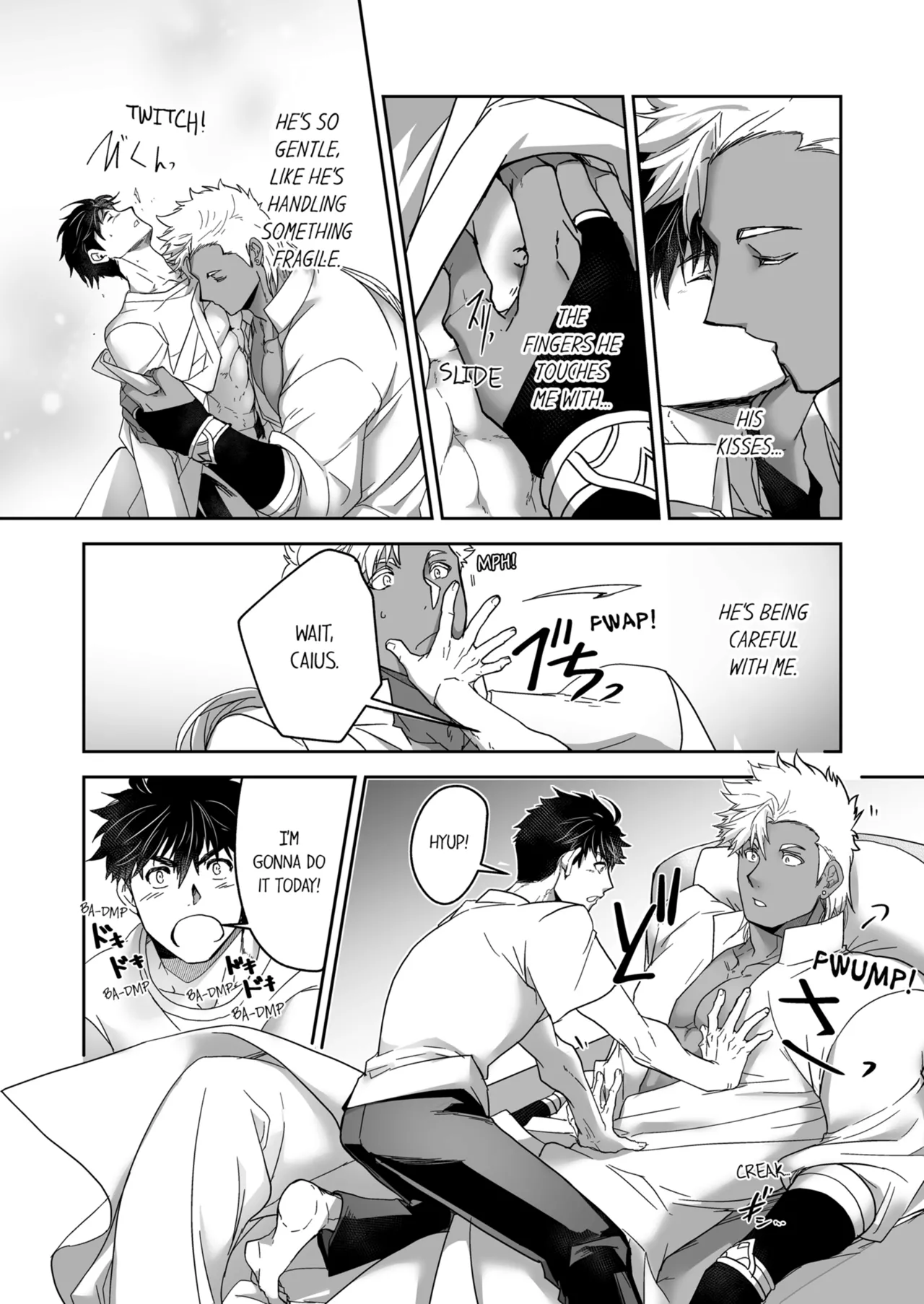 Kyojinzoku no Hanayome Chapter 1-6 - page 238