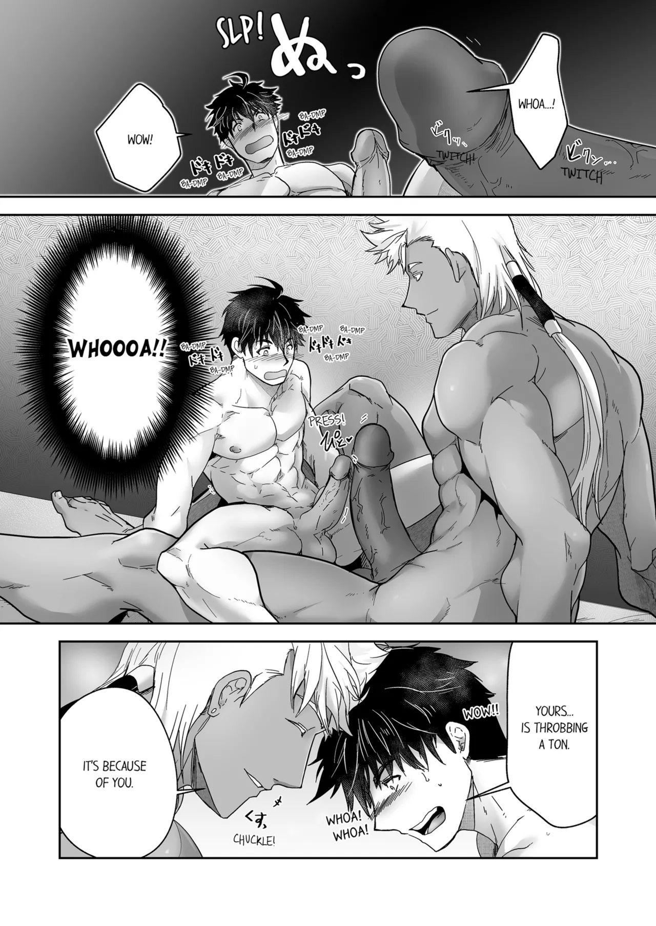 Kyojinzoku no Hanayome Chapter 1-6 - page 240