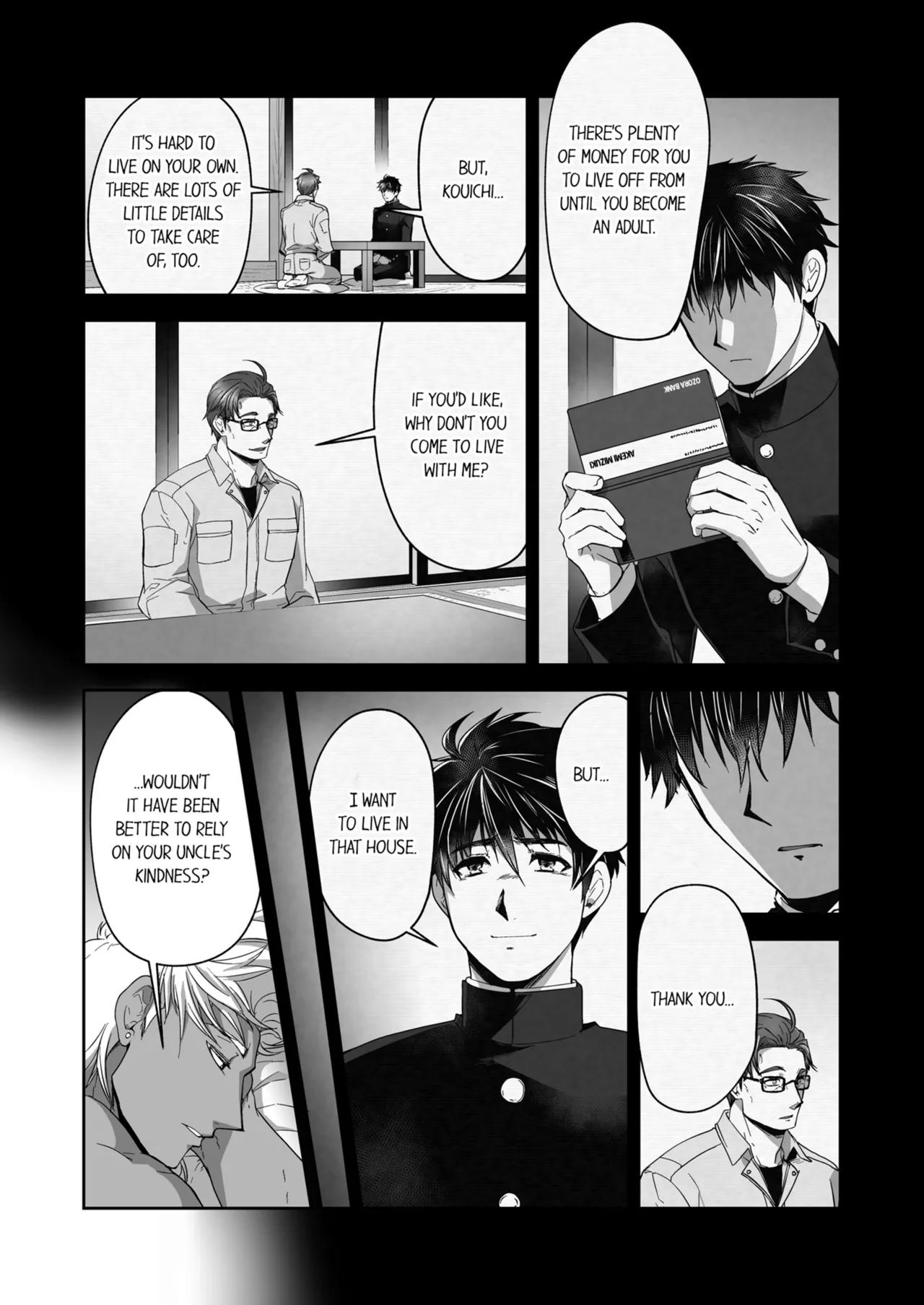 Kyojinzoku no Hanayome Chapter 1-6 - page 254