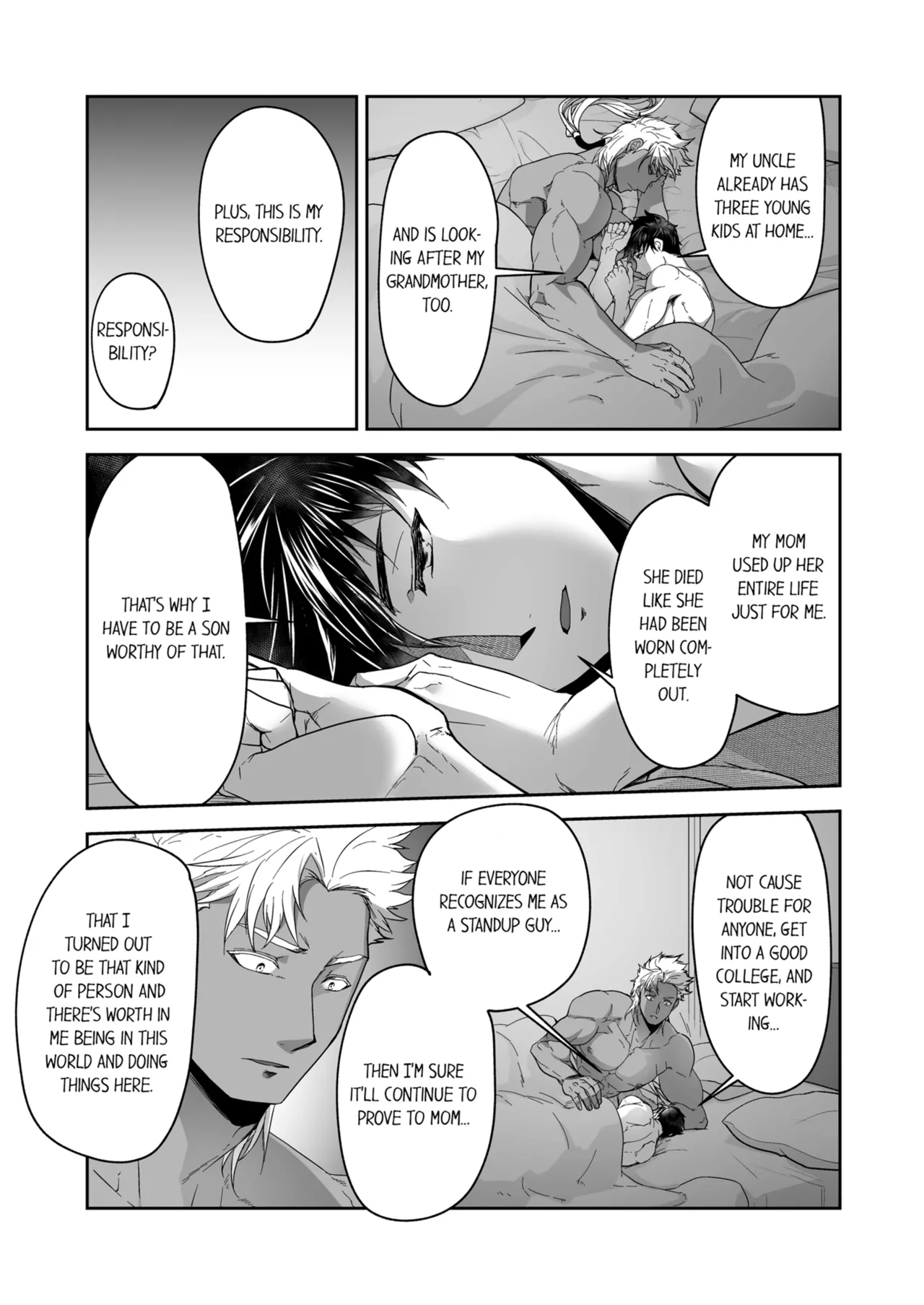 Kyojinzoku no Hanayome Chapter 1-6 - page 255