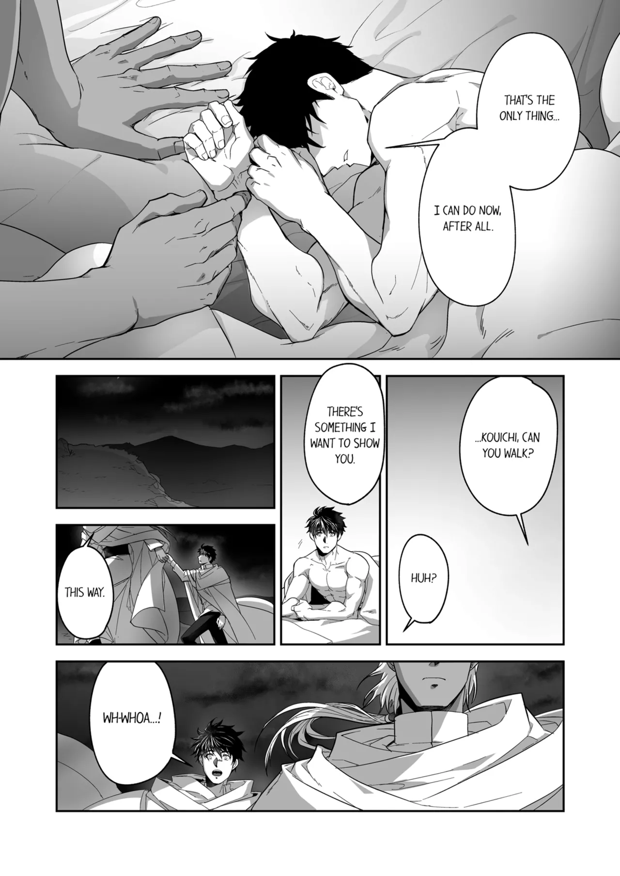 Kyojinzoku no Hanayome Chapter 1-6 - page 256