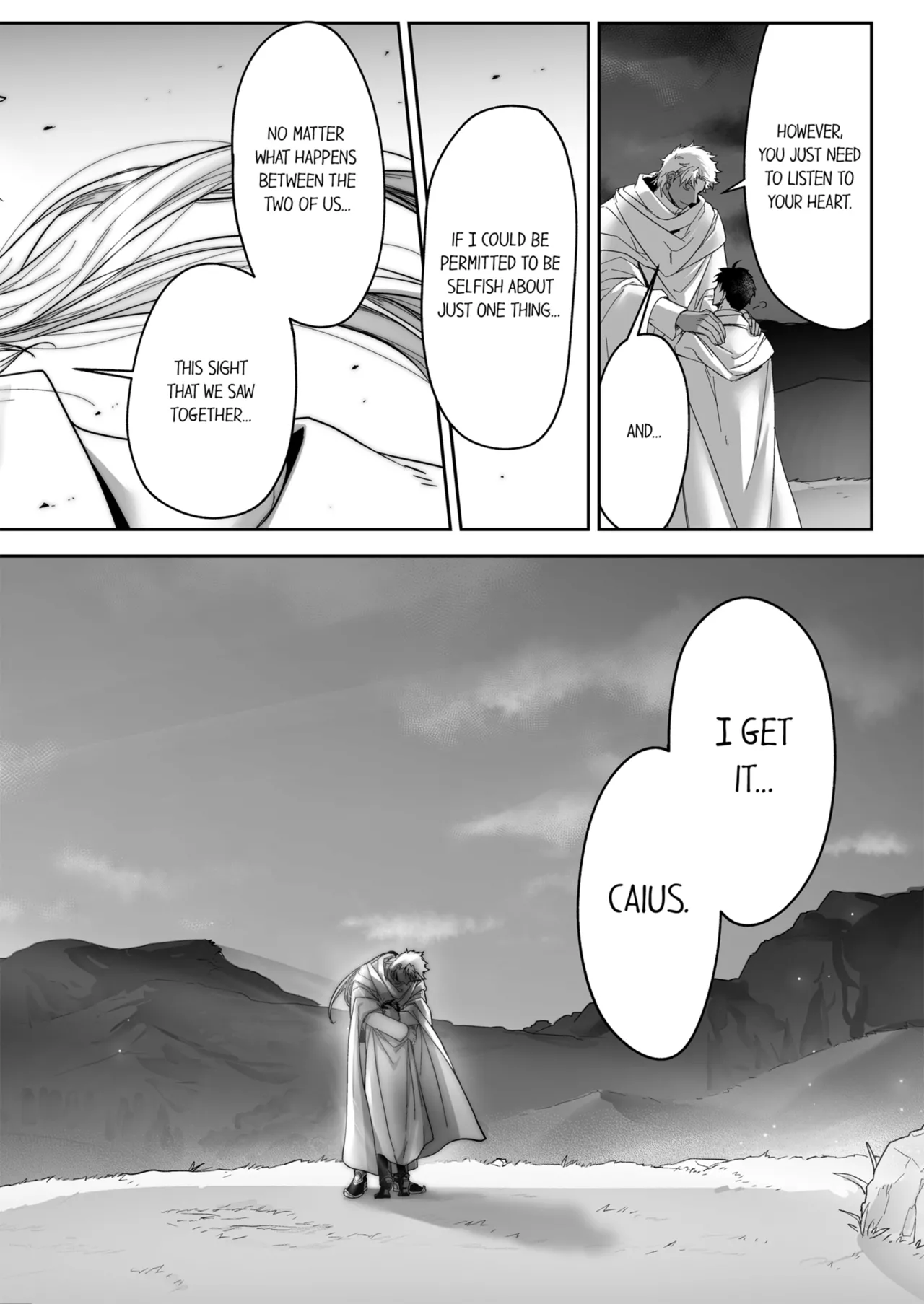 Kyojinzoku no Hanayome Chapter 1-6 - page 258