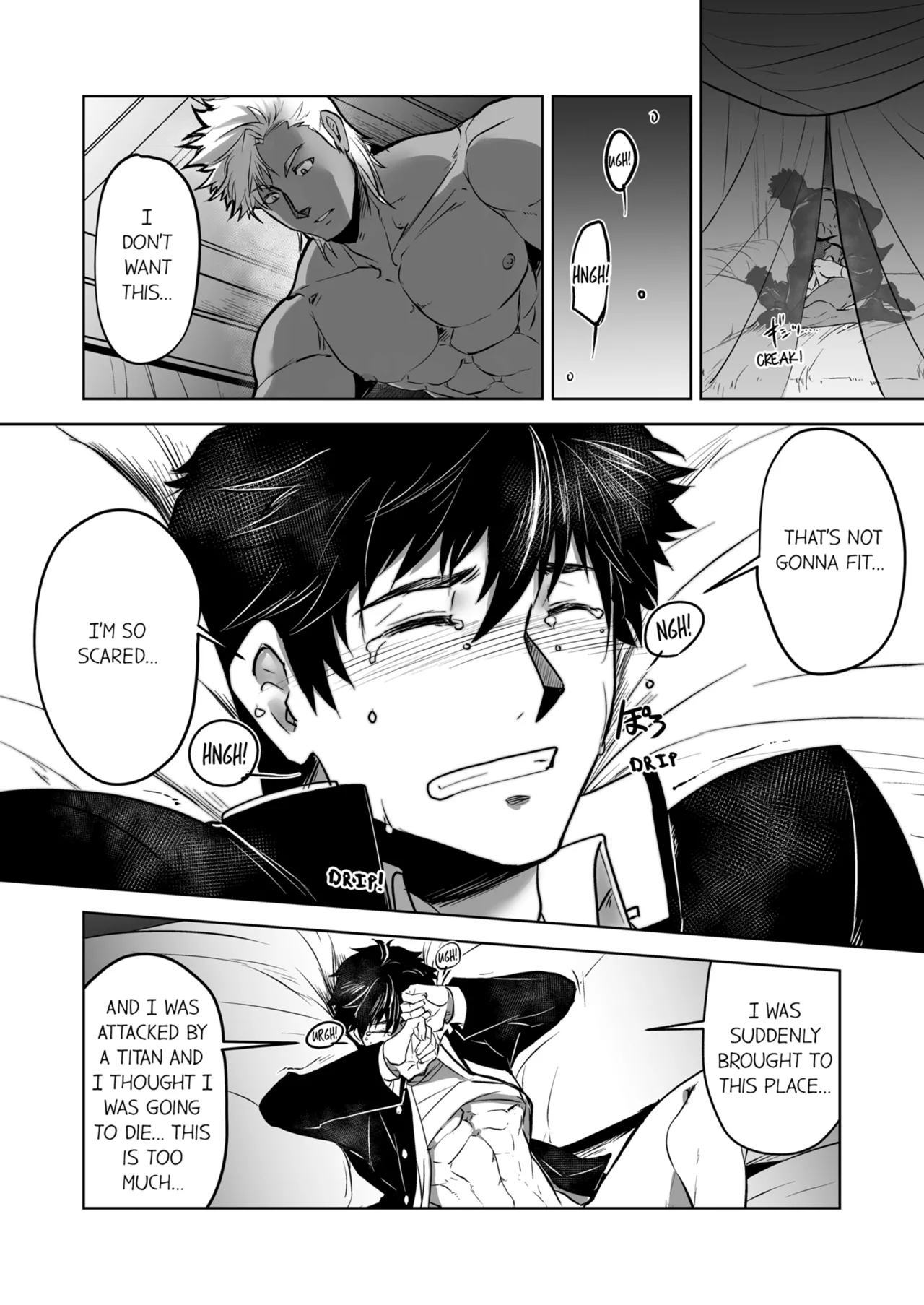 Kyojinzoku no Hanayome Chapter 1-6 - page 26