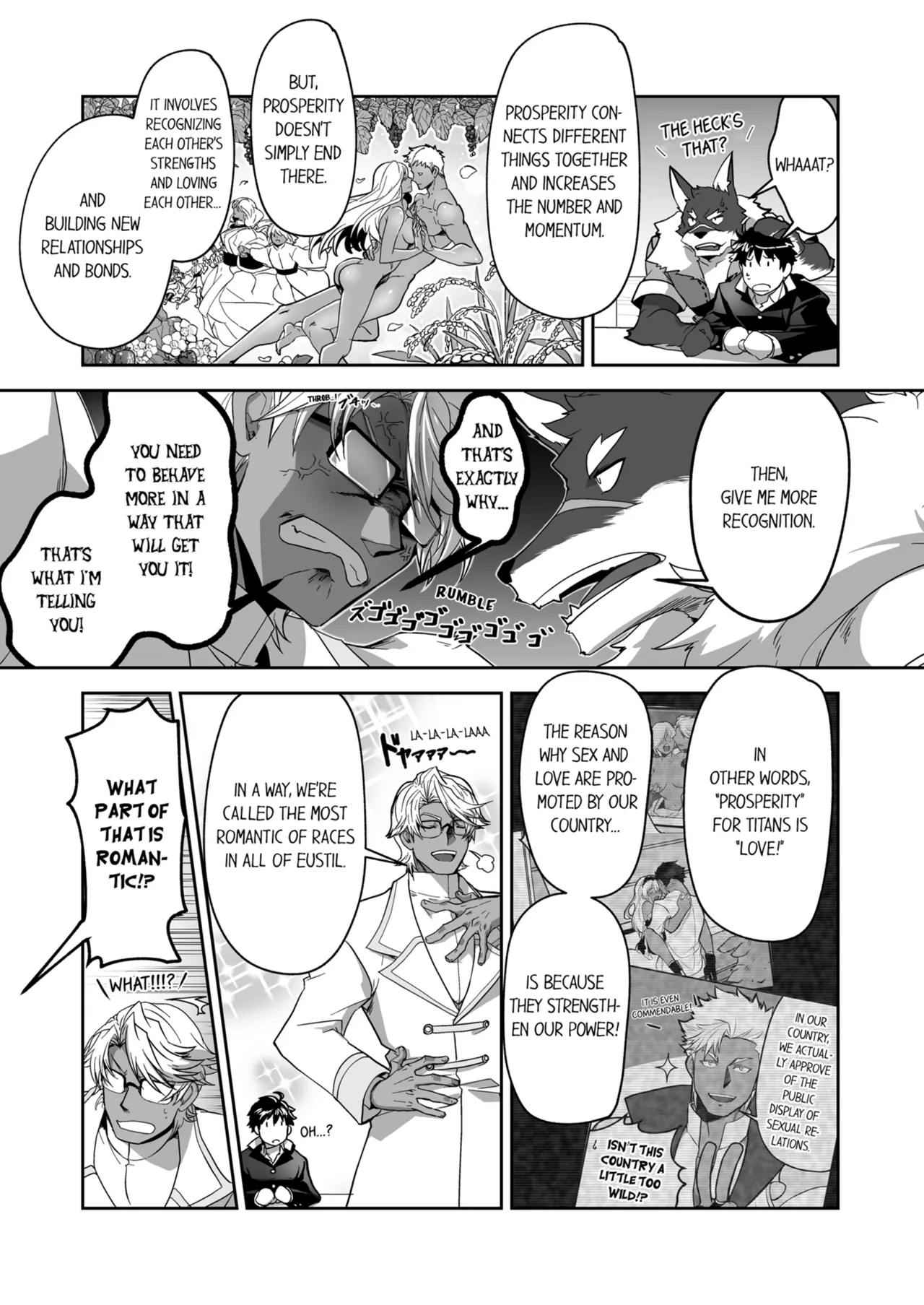 Kyojinzoku no Hanayome Chapter 1-6 - page 265