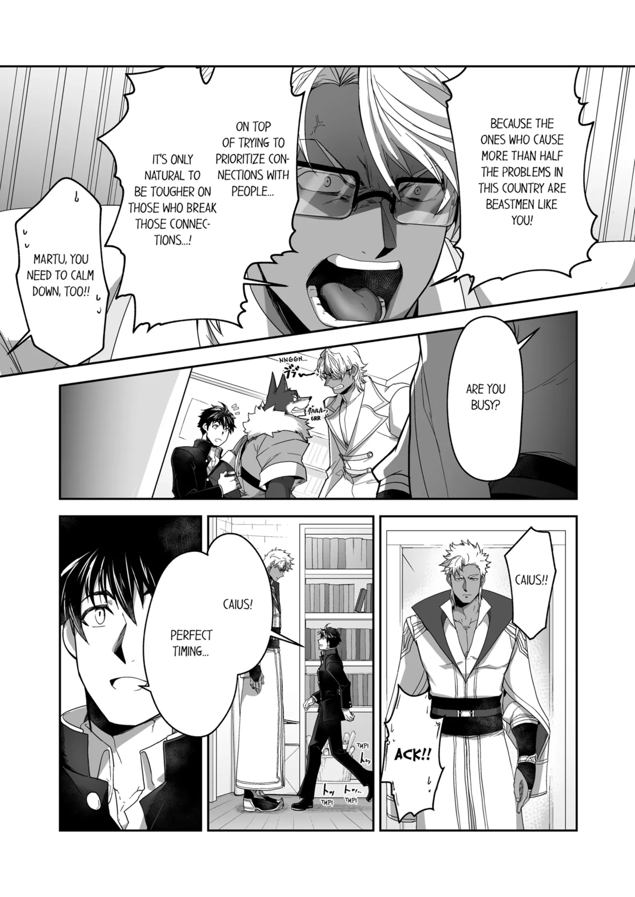 Kyojinzoku no Hanayome Chapter 1-6 - page 267
