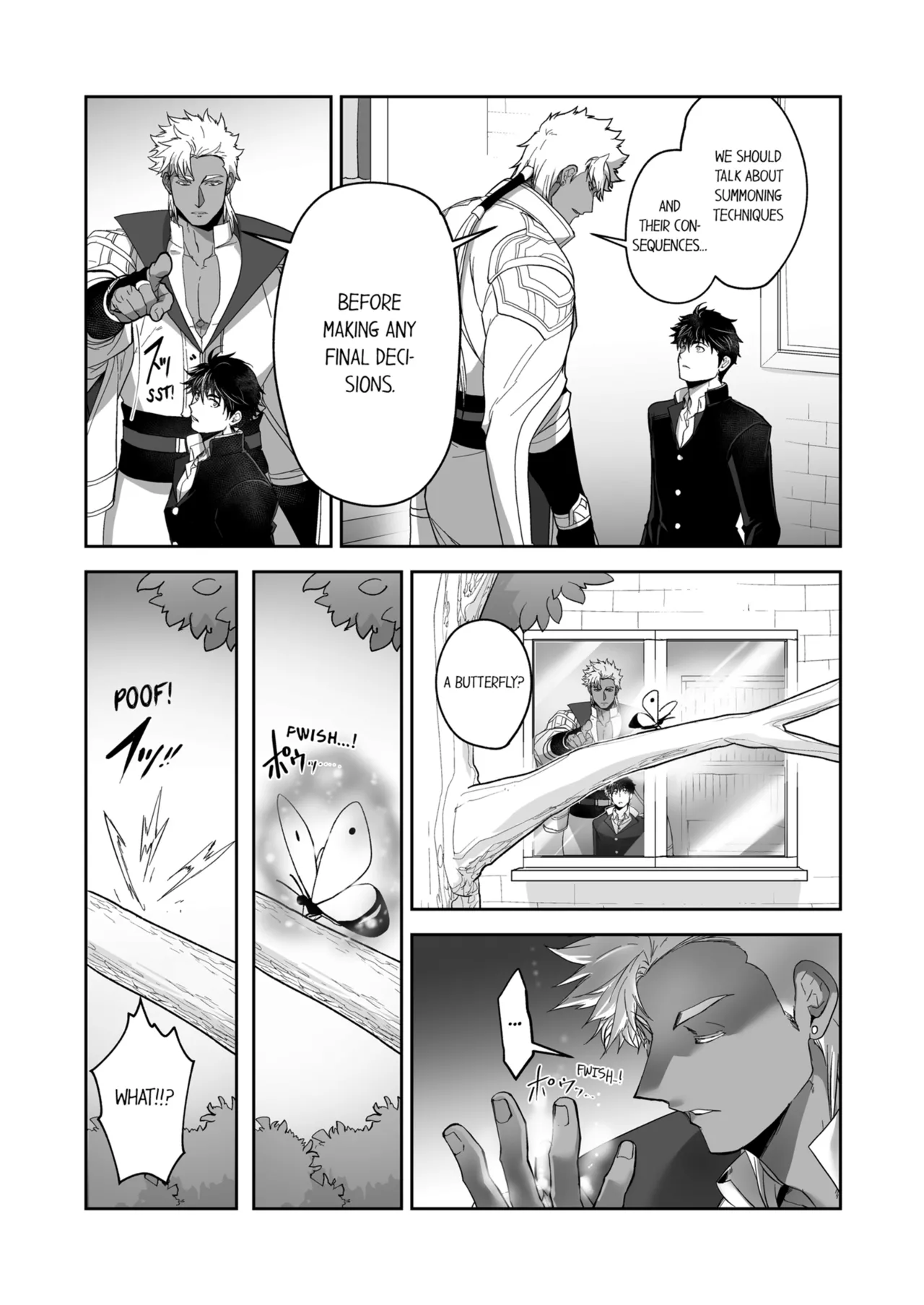 Kyojinzoku no Hanayome Chapter 1-6 - page 271
