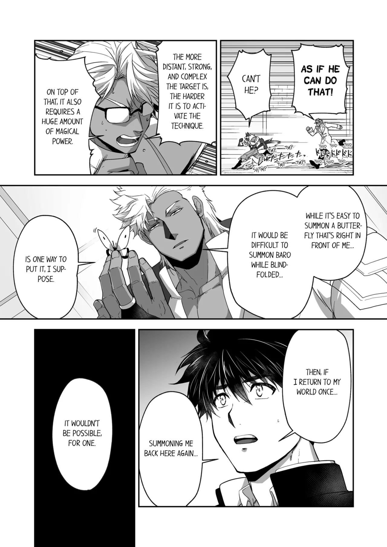 Kyojinzoku no Hanayome Chapter 1-6 - page 273
