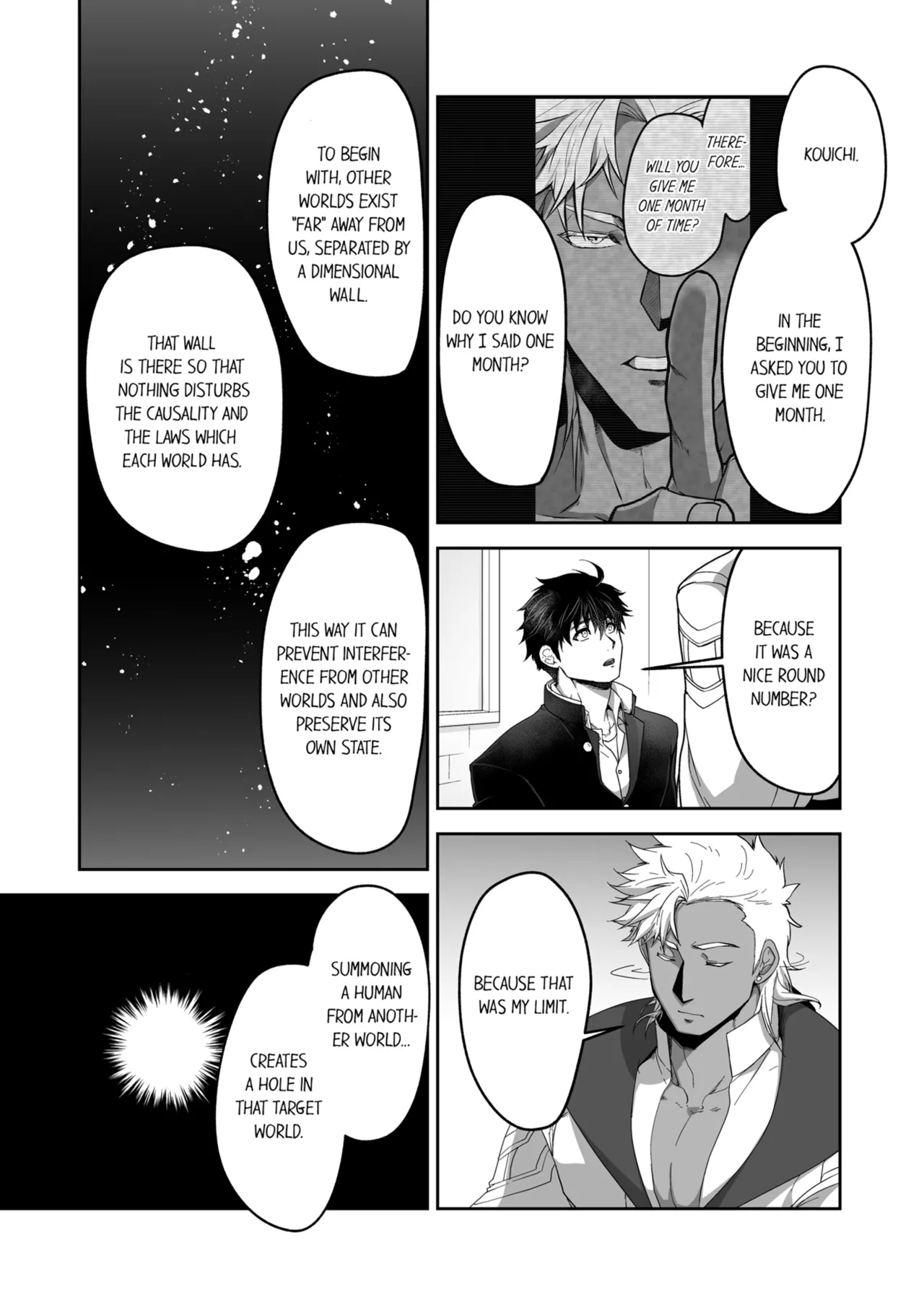 Kyojinzoku no Hanayome Chapter 1-6 - page 274
