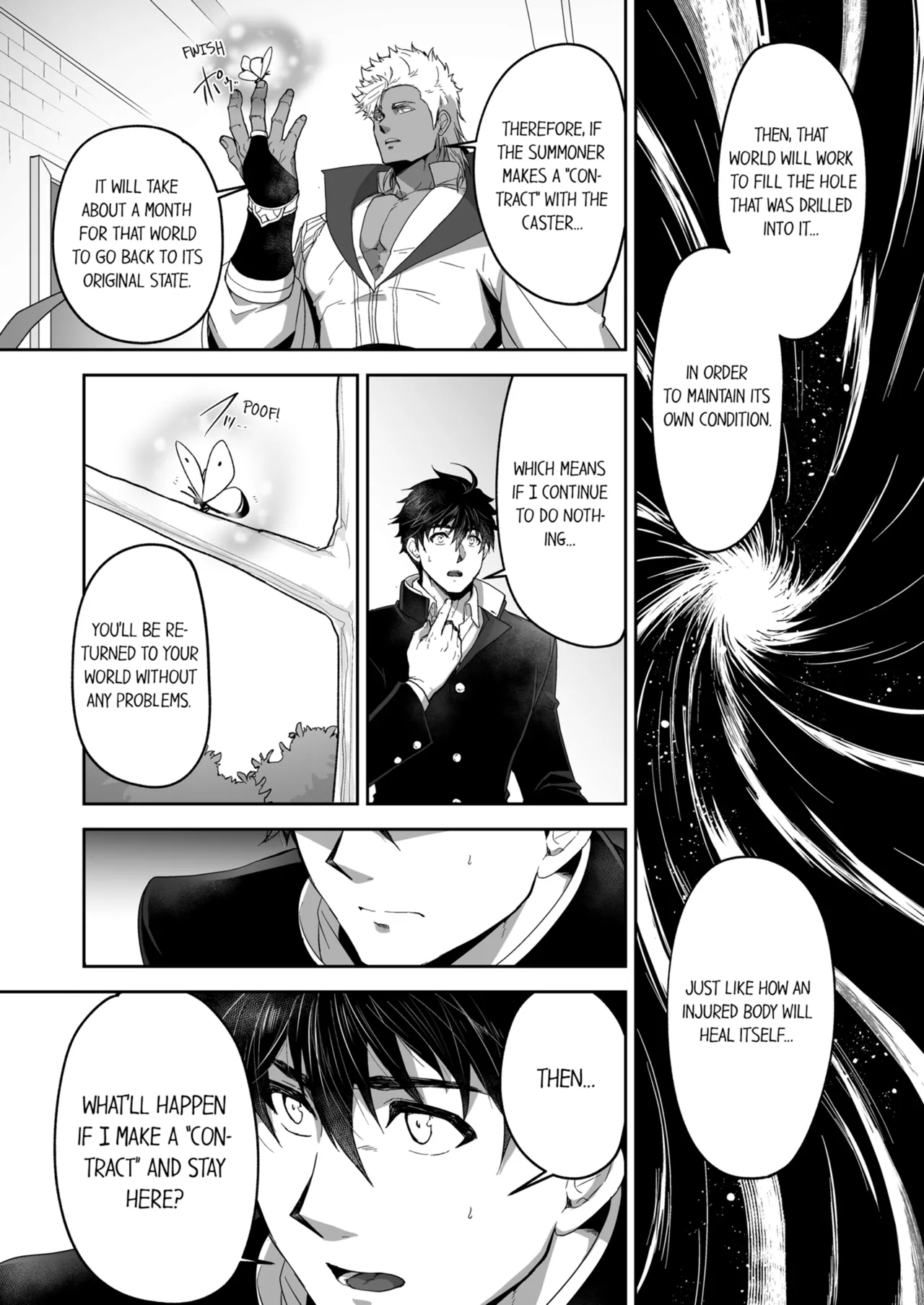 Kyojinzoku no Hanayome Chapter 1-6 - page 275