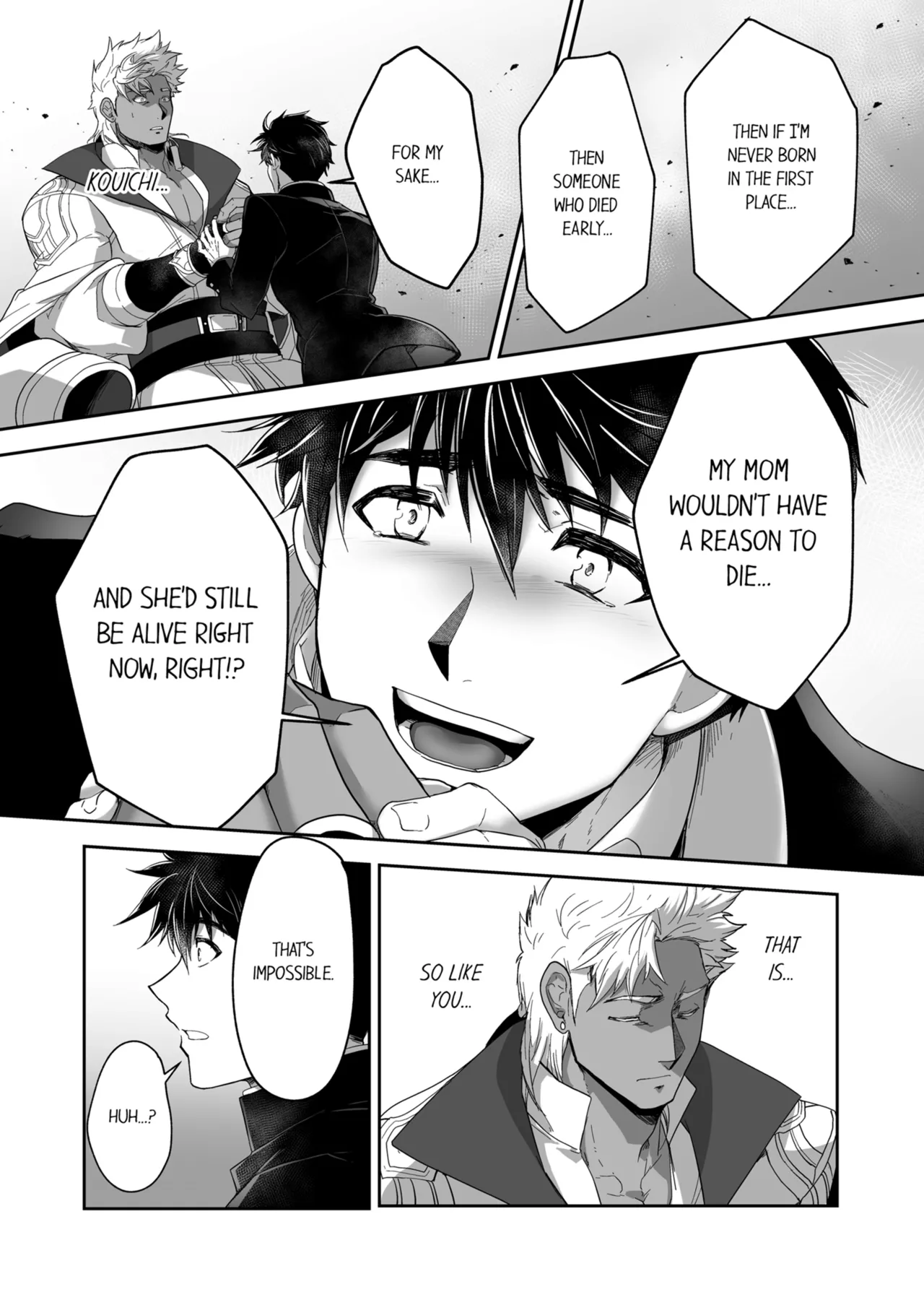 Kyojinzoku no Hanayome Chapter 1-6 - page 277