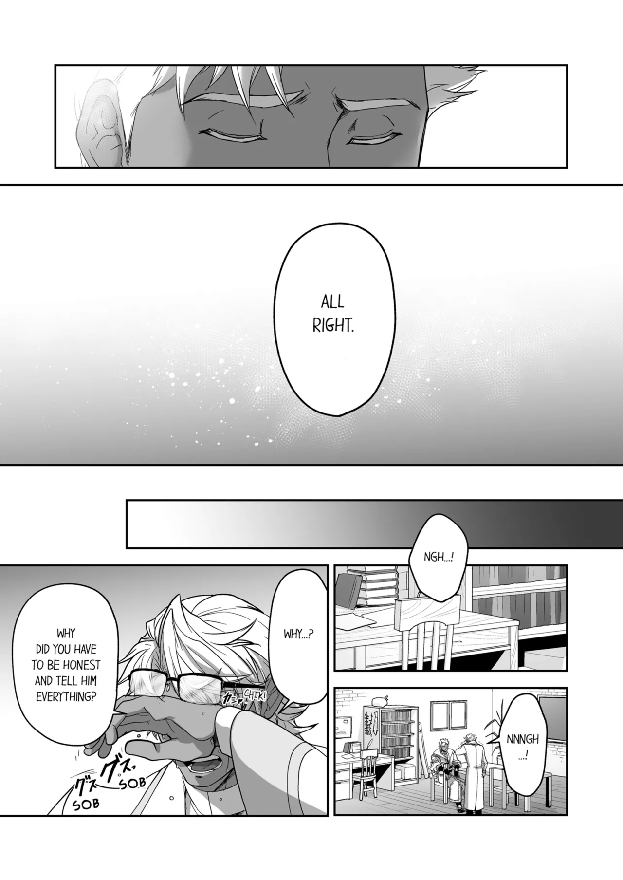 Kyojinzoku no Hanayome Chapter 1-6 - page 281